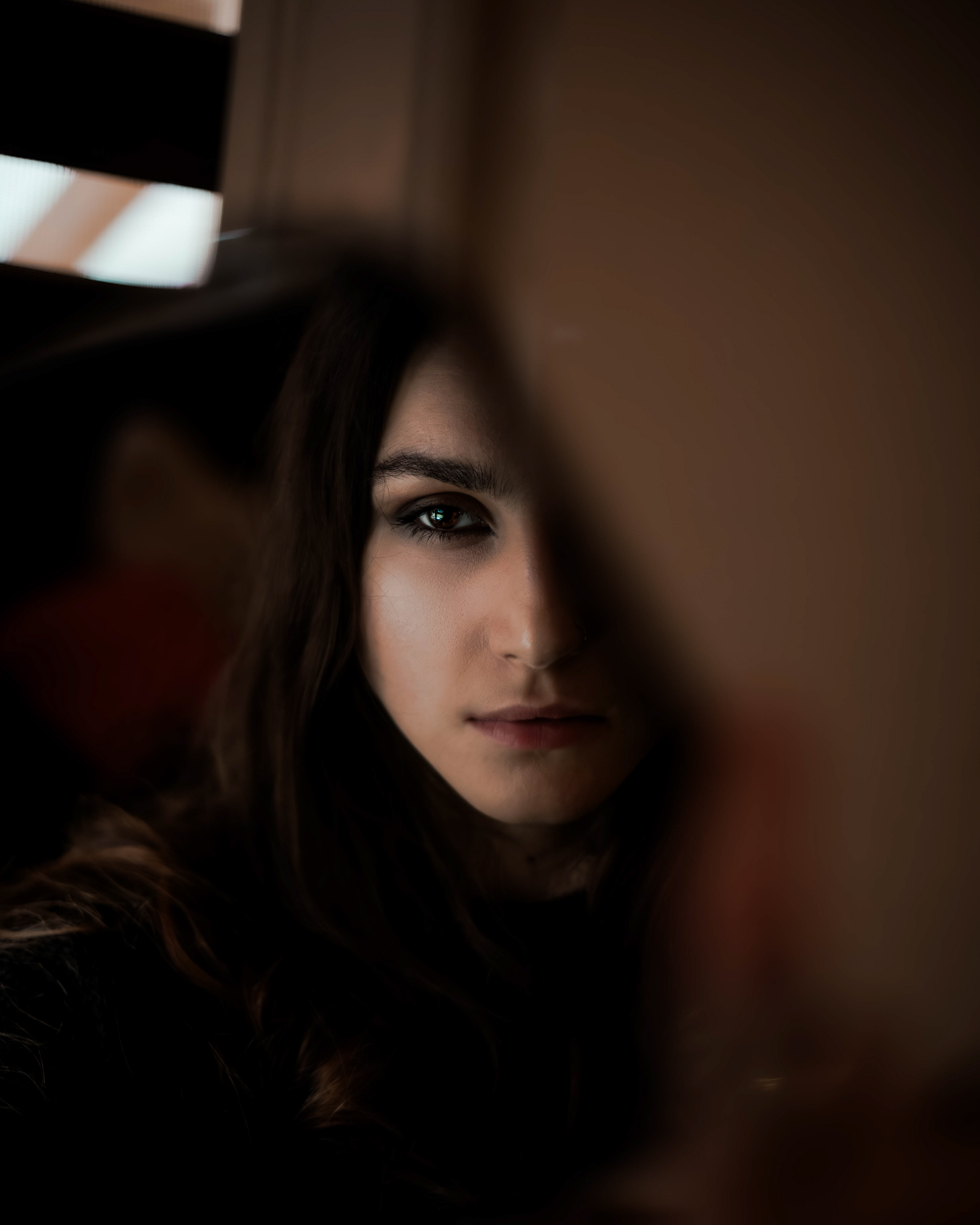 "The Picture of Dorian Gray" Model - Paulina Podsiadło