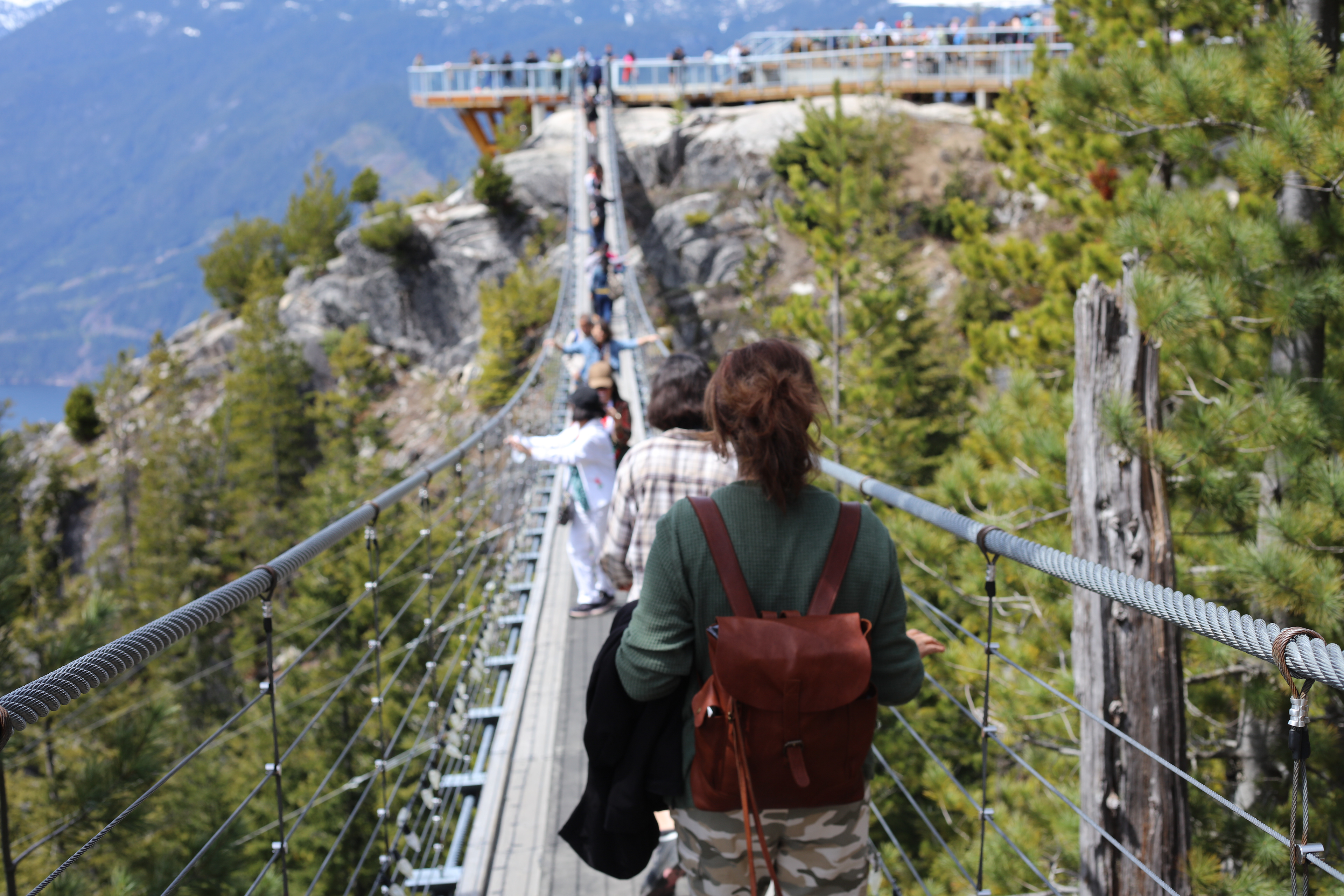 Sea to Sky Gondola | Squamish BC