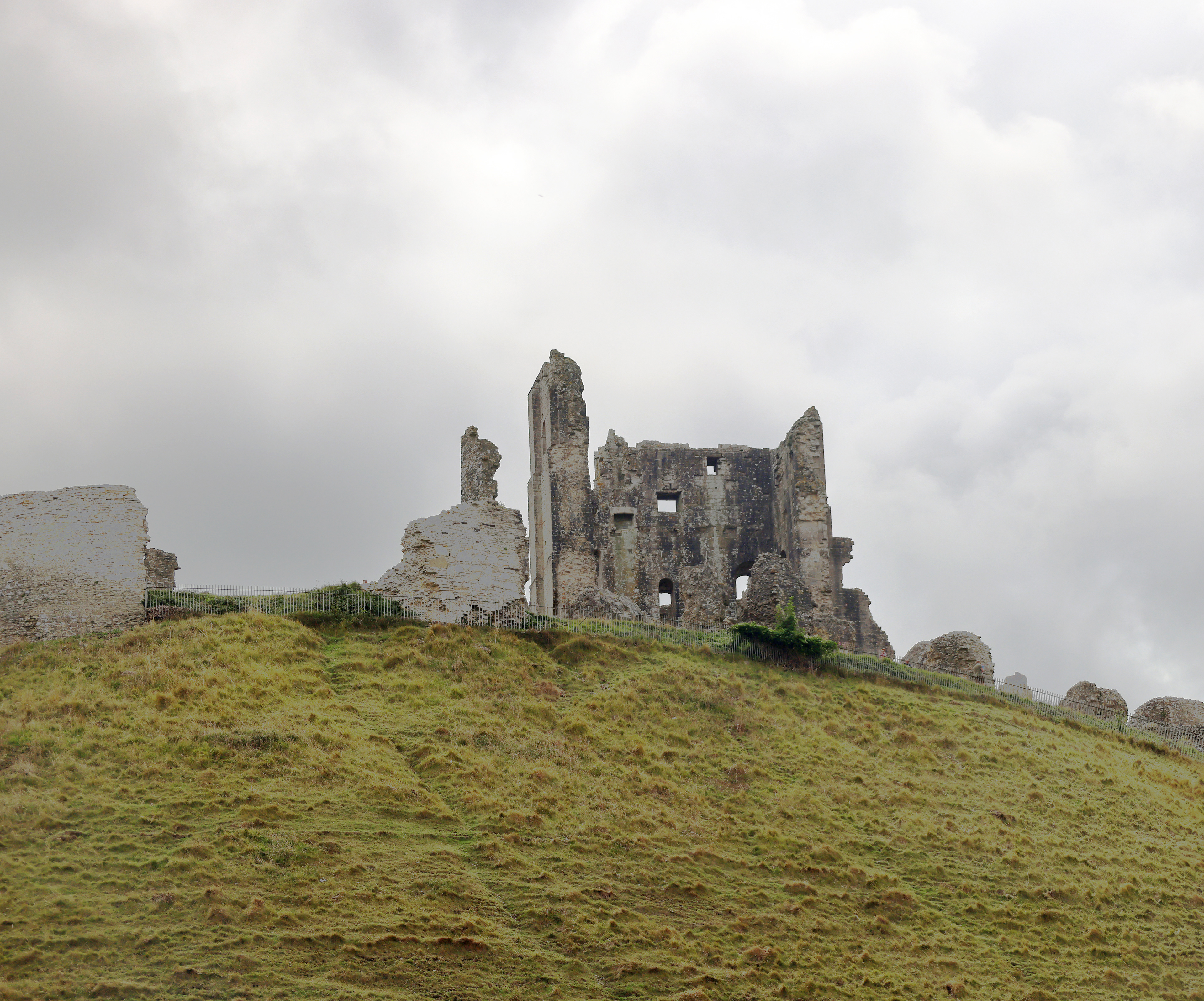 Corfe Castle | Dorset England 