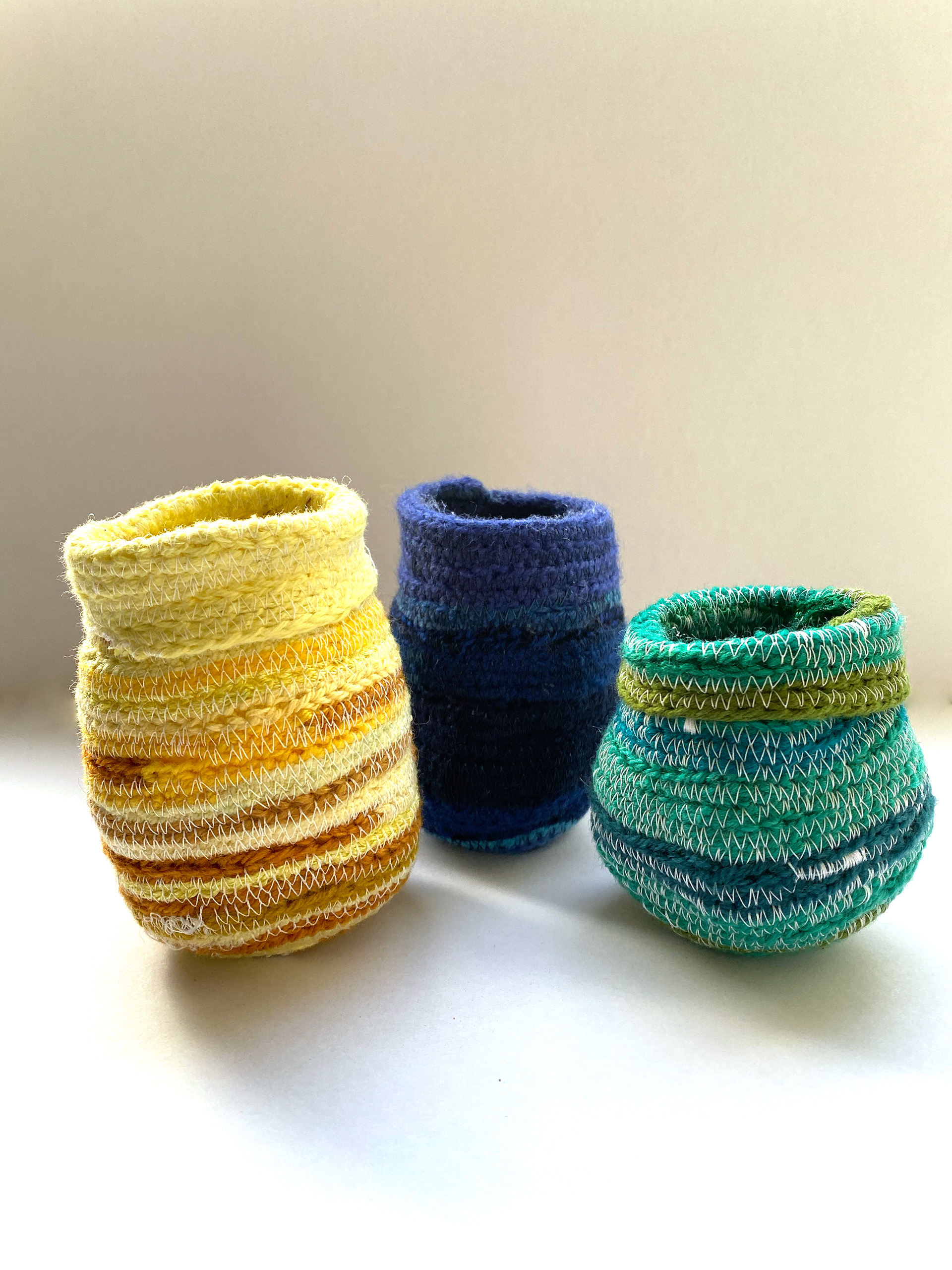 KnititUp potjes