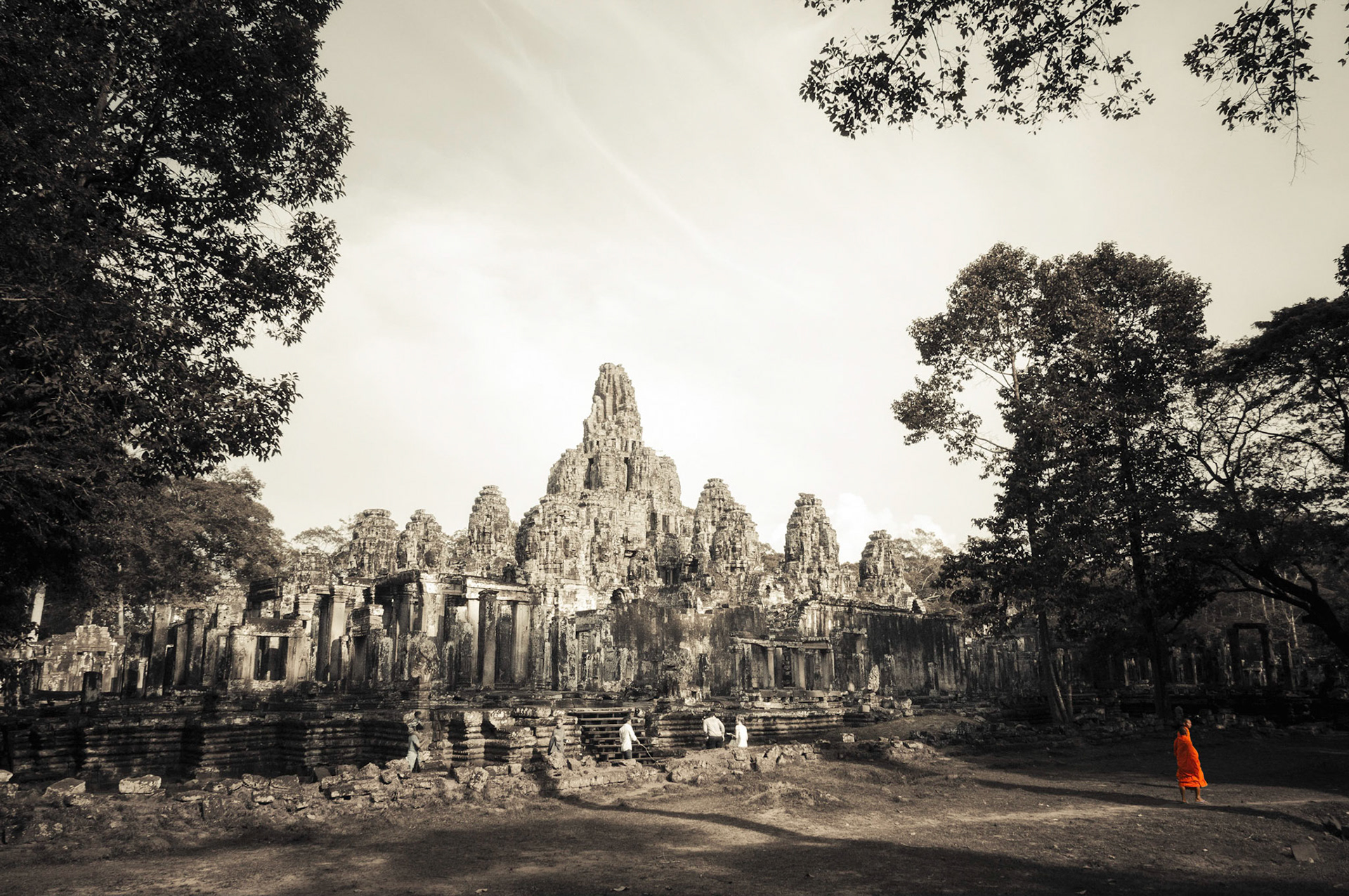 Bayon