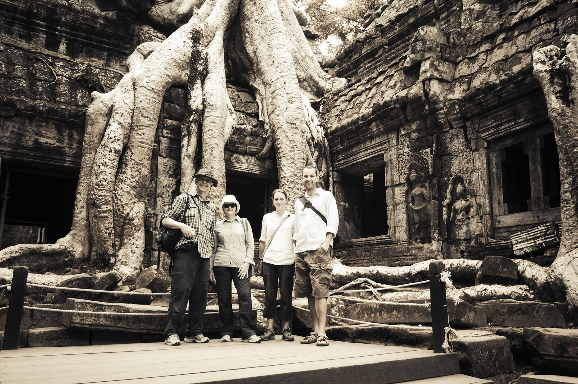 Ta Prohm