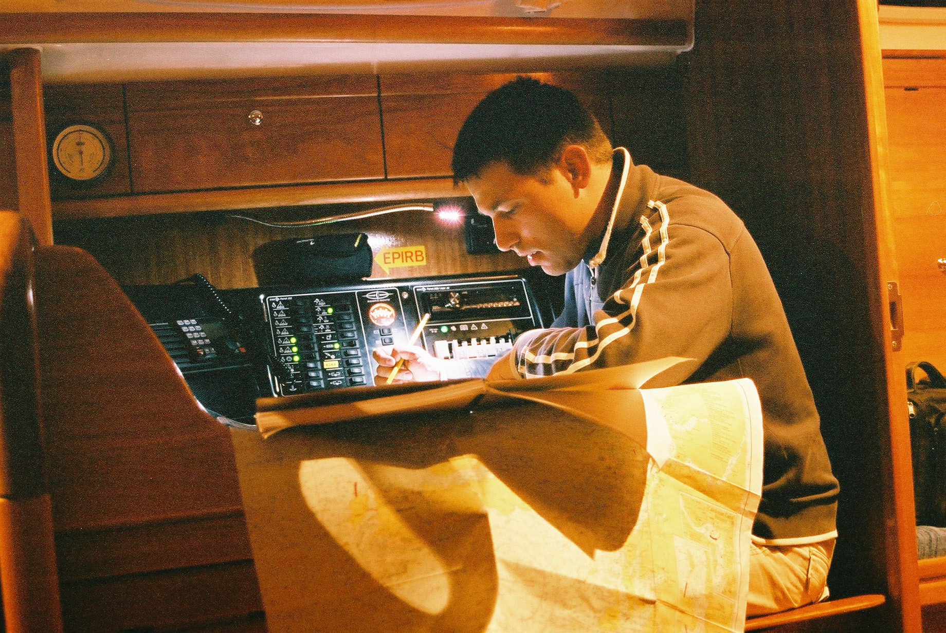 2006-08-31 - Sailing - 0004