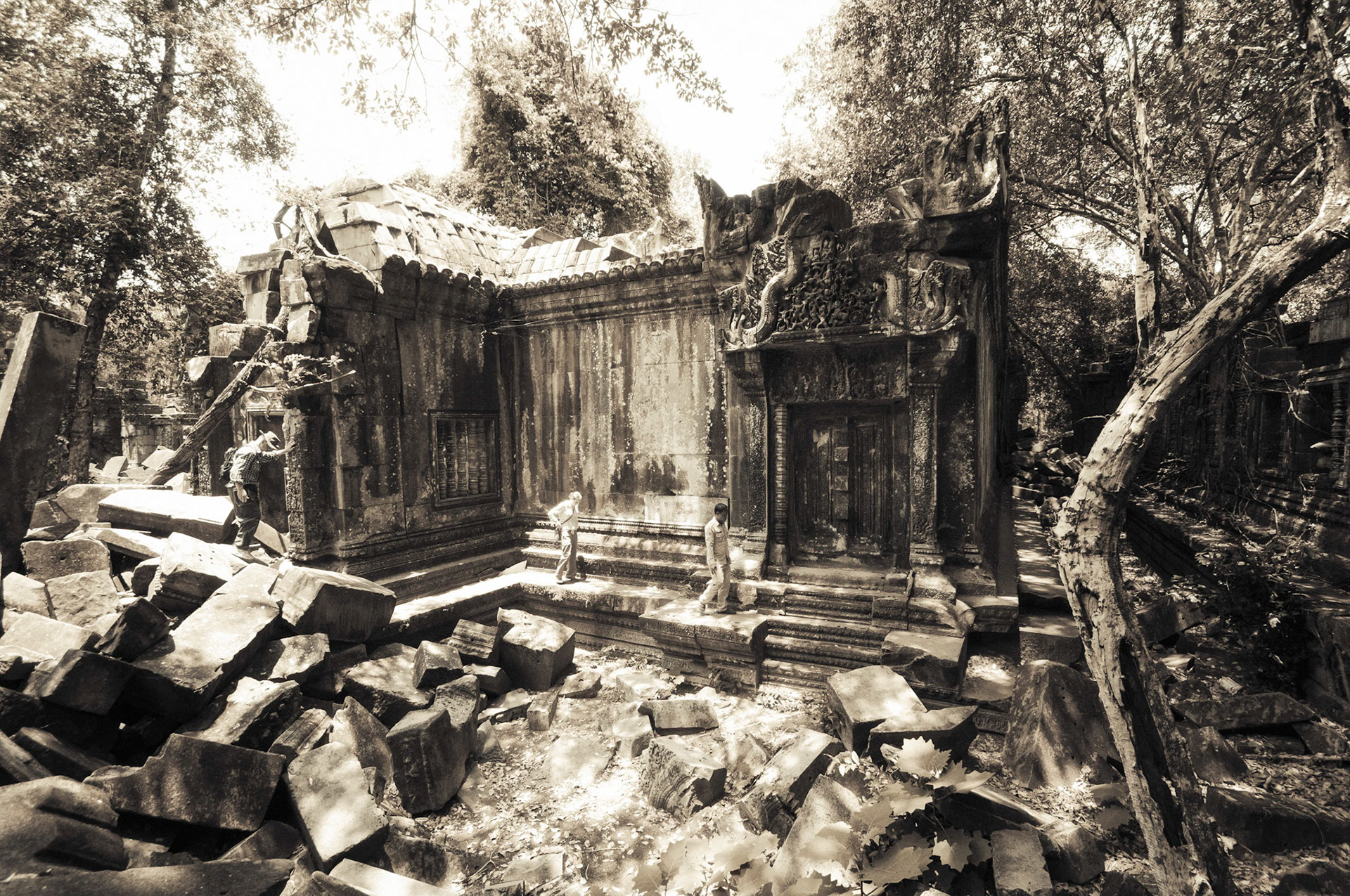 Beng Mealea