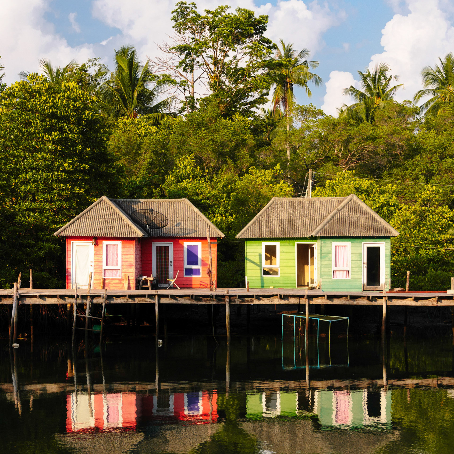 Ao Khlong Prao, Koh Chang