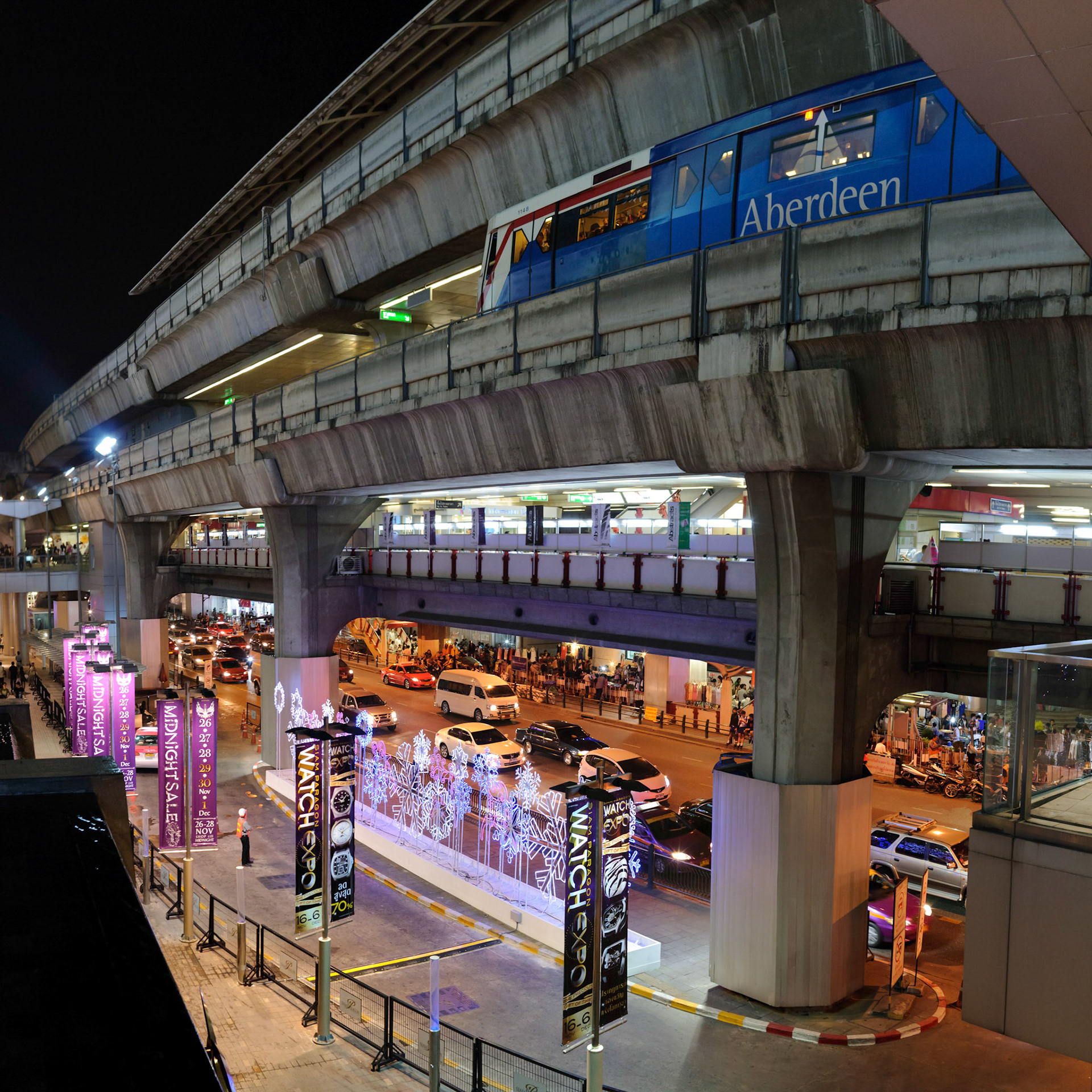 Siam Square, Bangkok