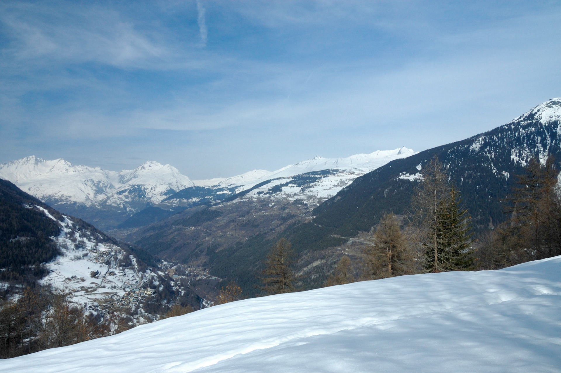 Vallée de la Tarentaise