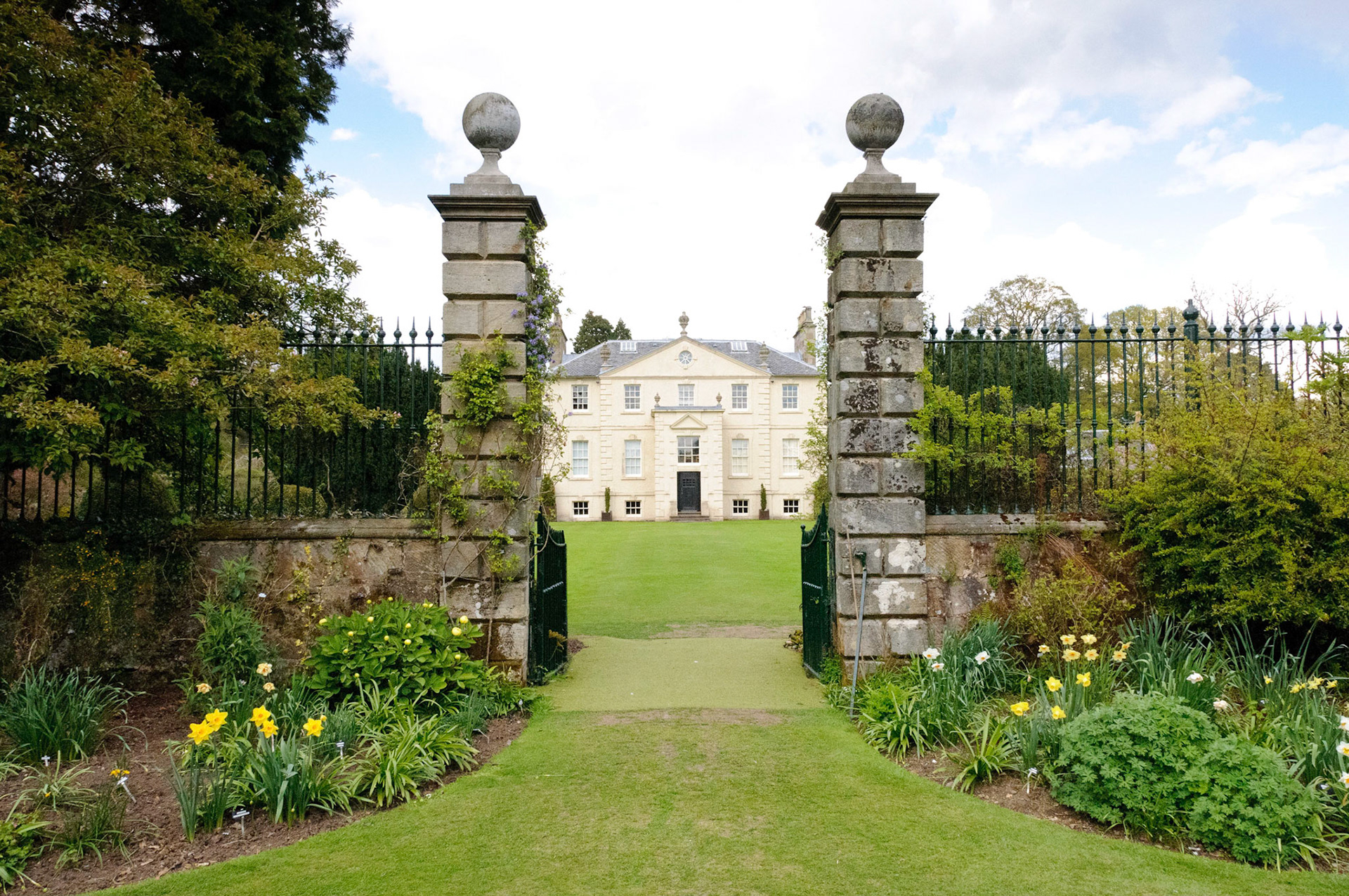 Greenbank Garden, Glasgow