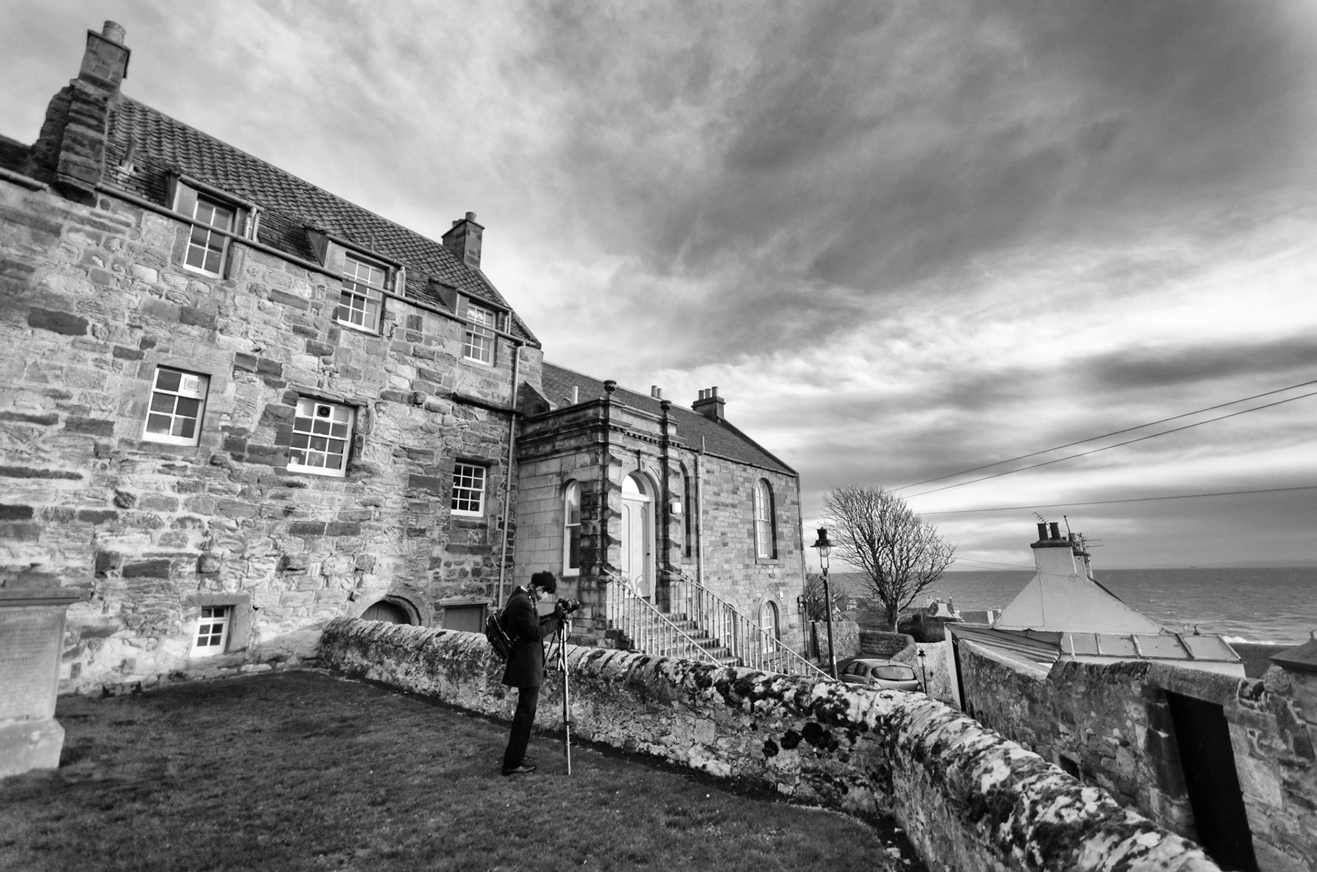 Church of Scotland grounds