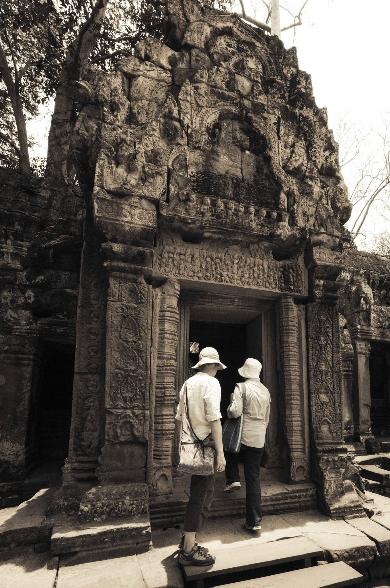Ta Prohm