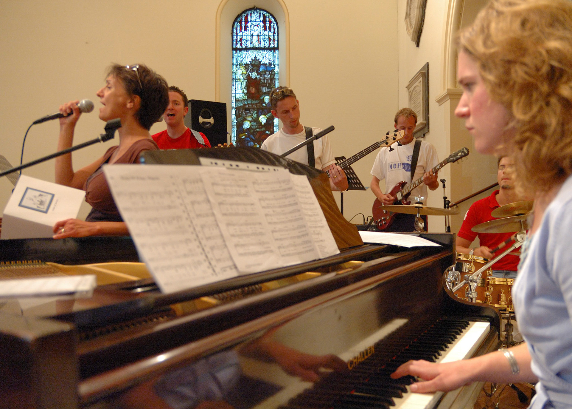 2006-08-06 - Tim Wed - 0176