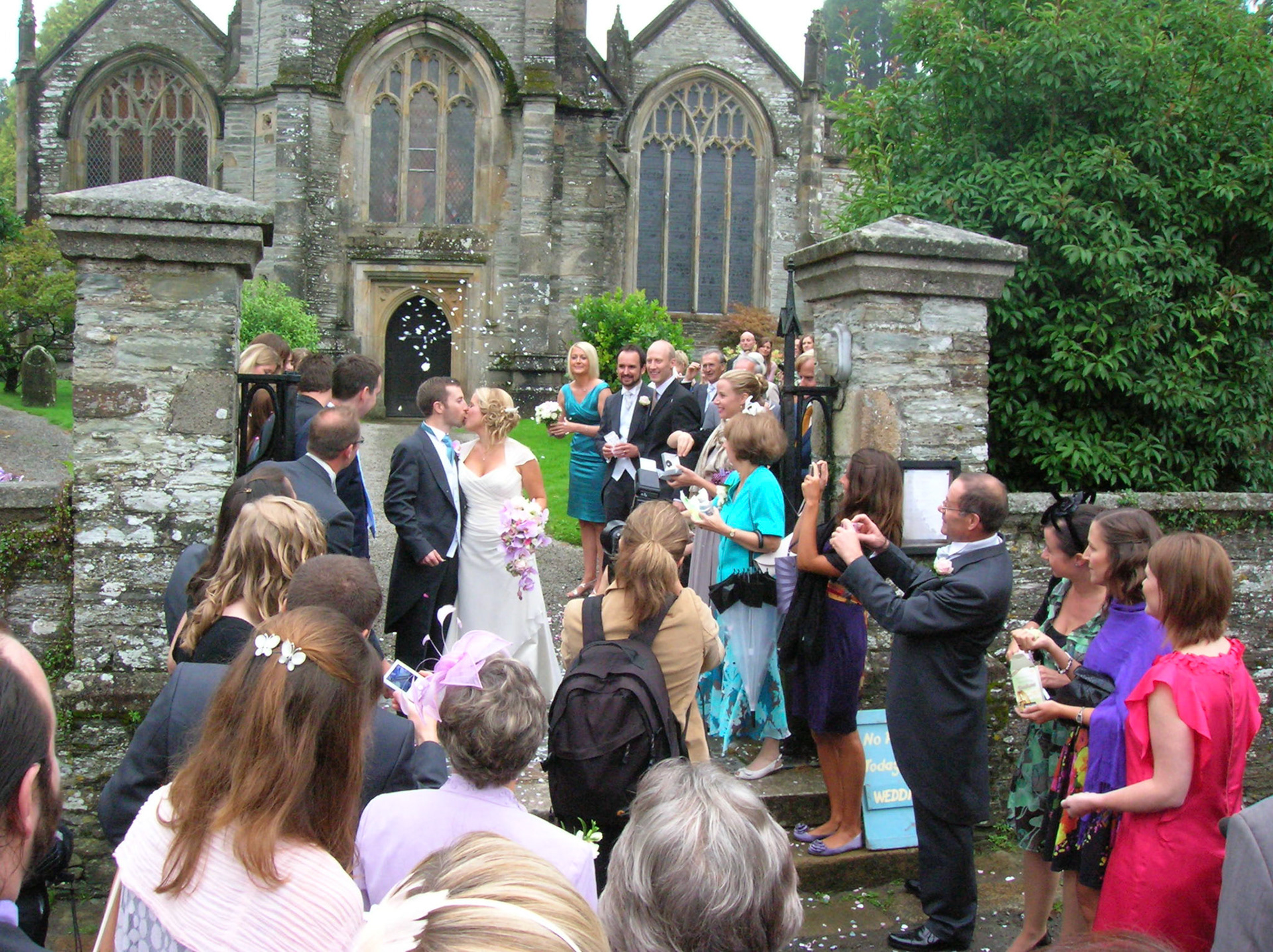 St Andrews Church, Buckland Monachorum.