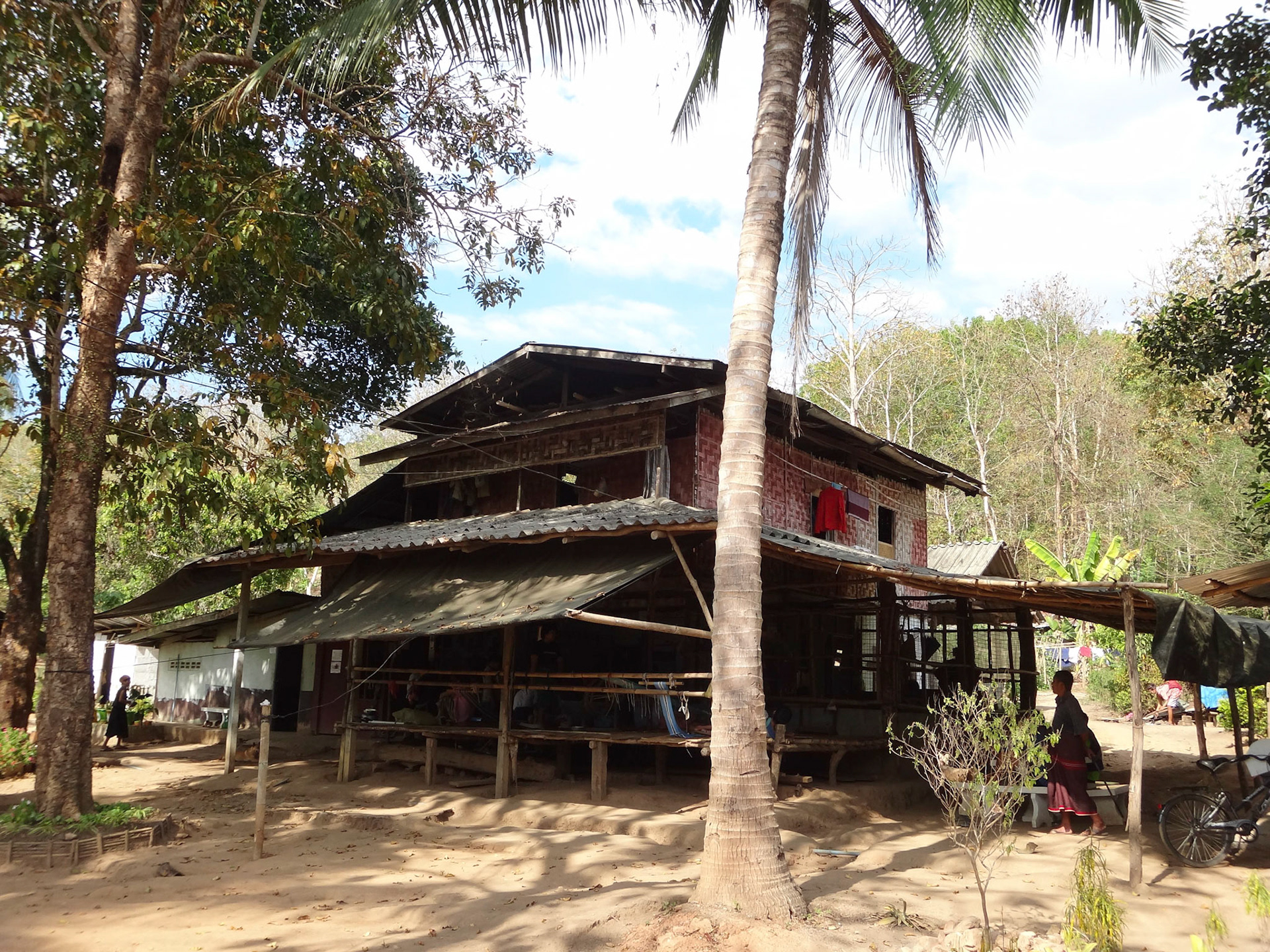 Sangklaburi Safe House