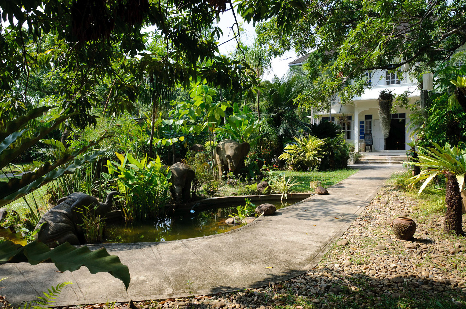 Eco Resort, Chiang Mai