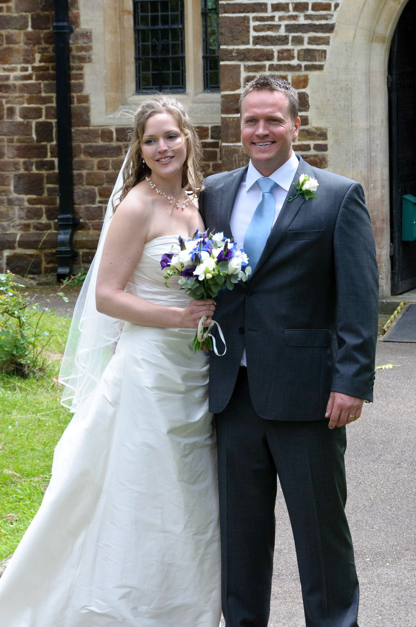 Becky & Neil's Wedding