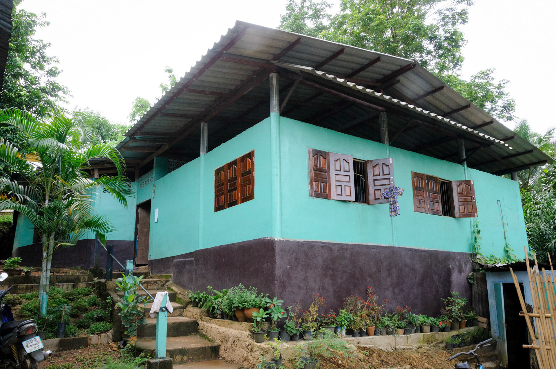 The Safe House 'Elderly Home'