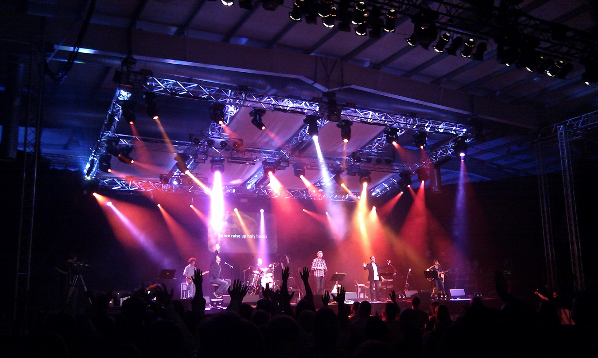 Royal Highland Centre, Edinburgh