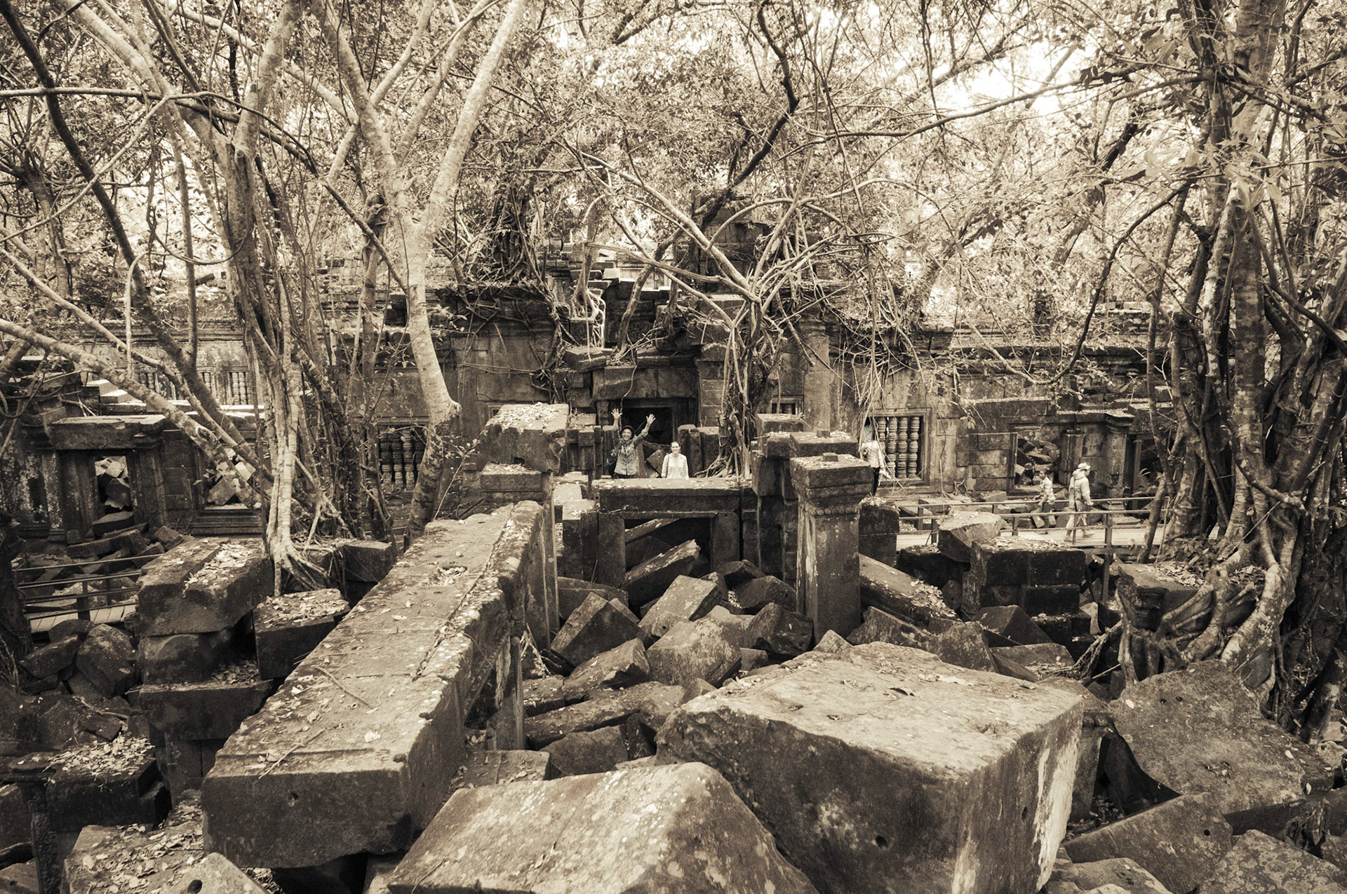 Beng Mealea