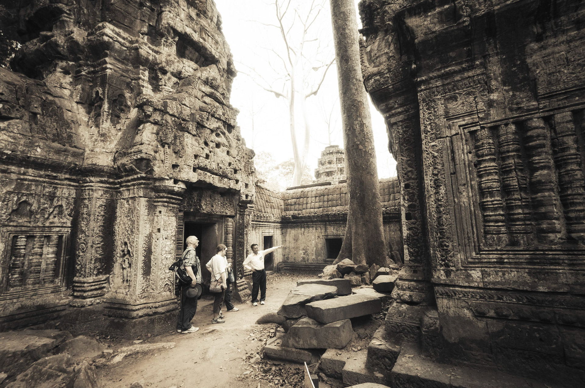 Ta Prohm