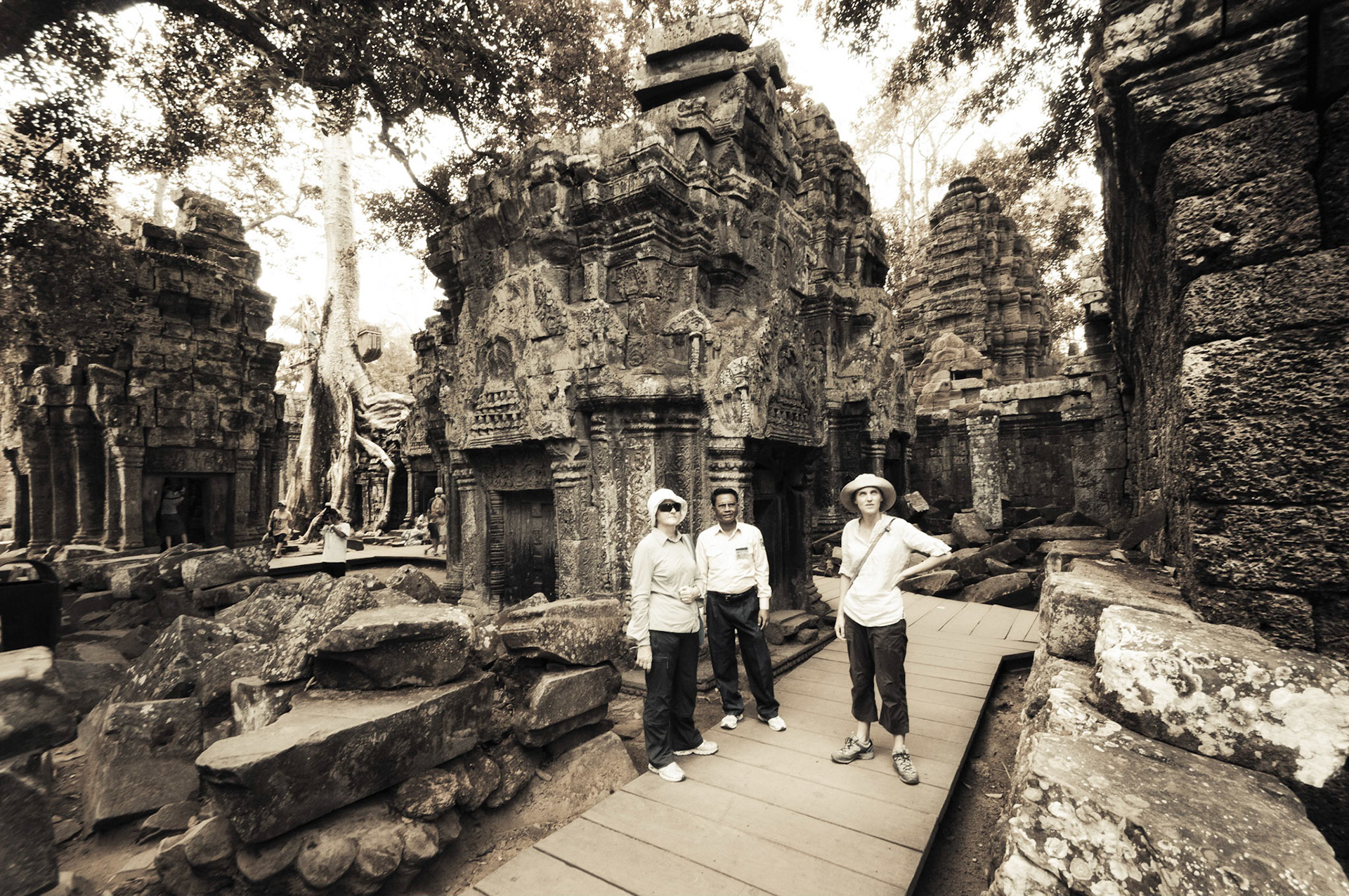 Ta Prohm