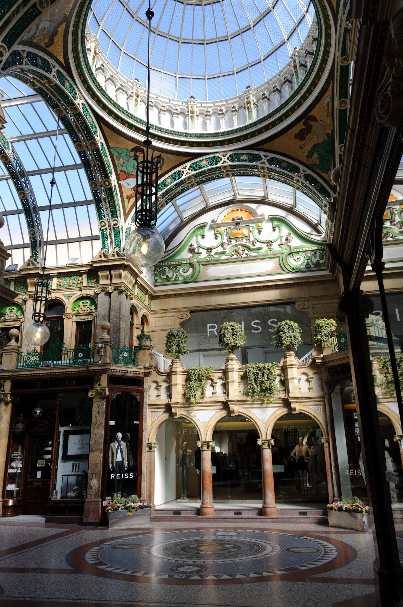 County Arcade, Leeds