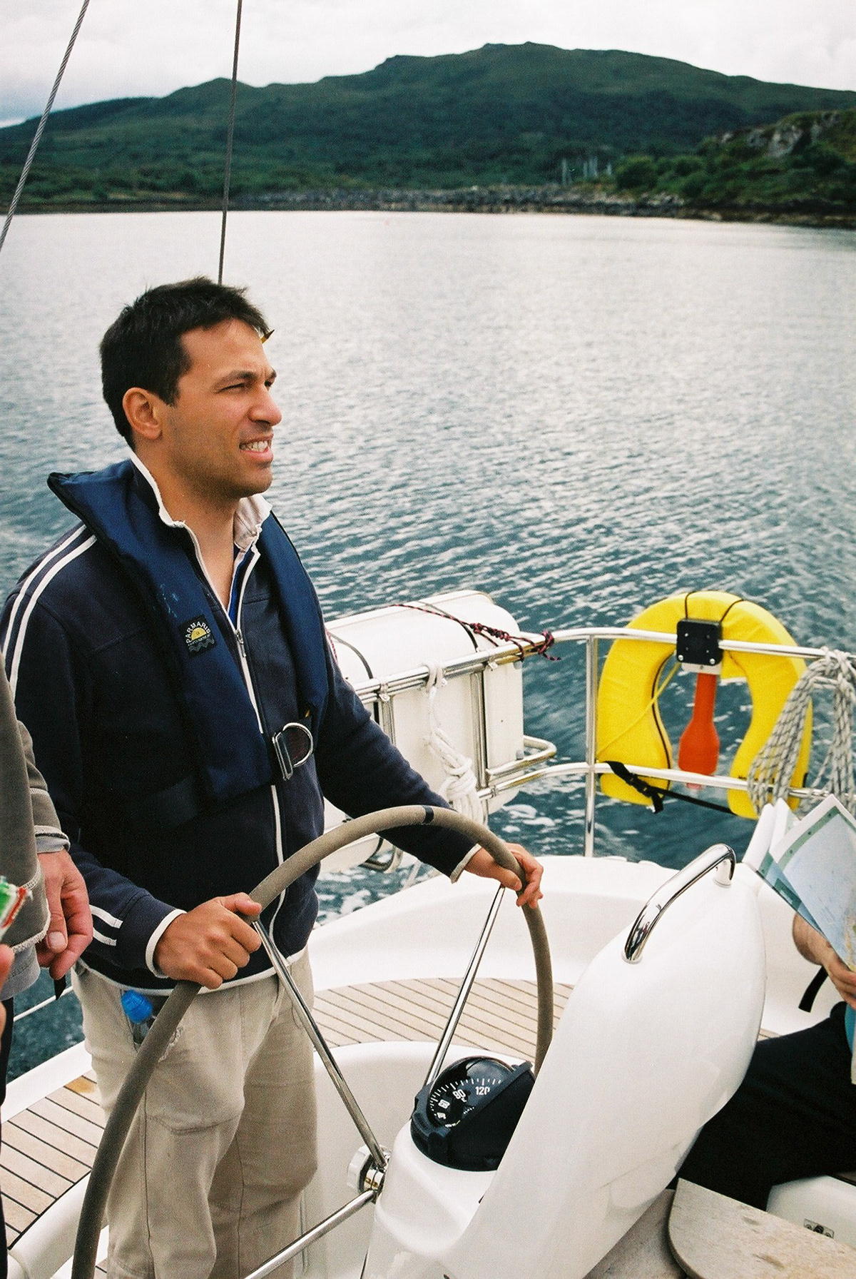 2006-08-31 - Sailing - 0007