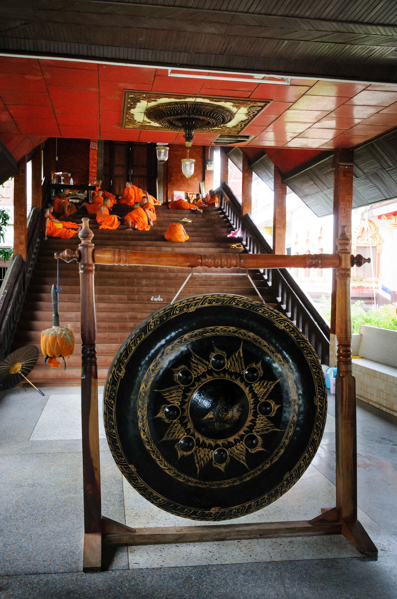 Wat Wang Wiwekaram, Sangklaburi