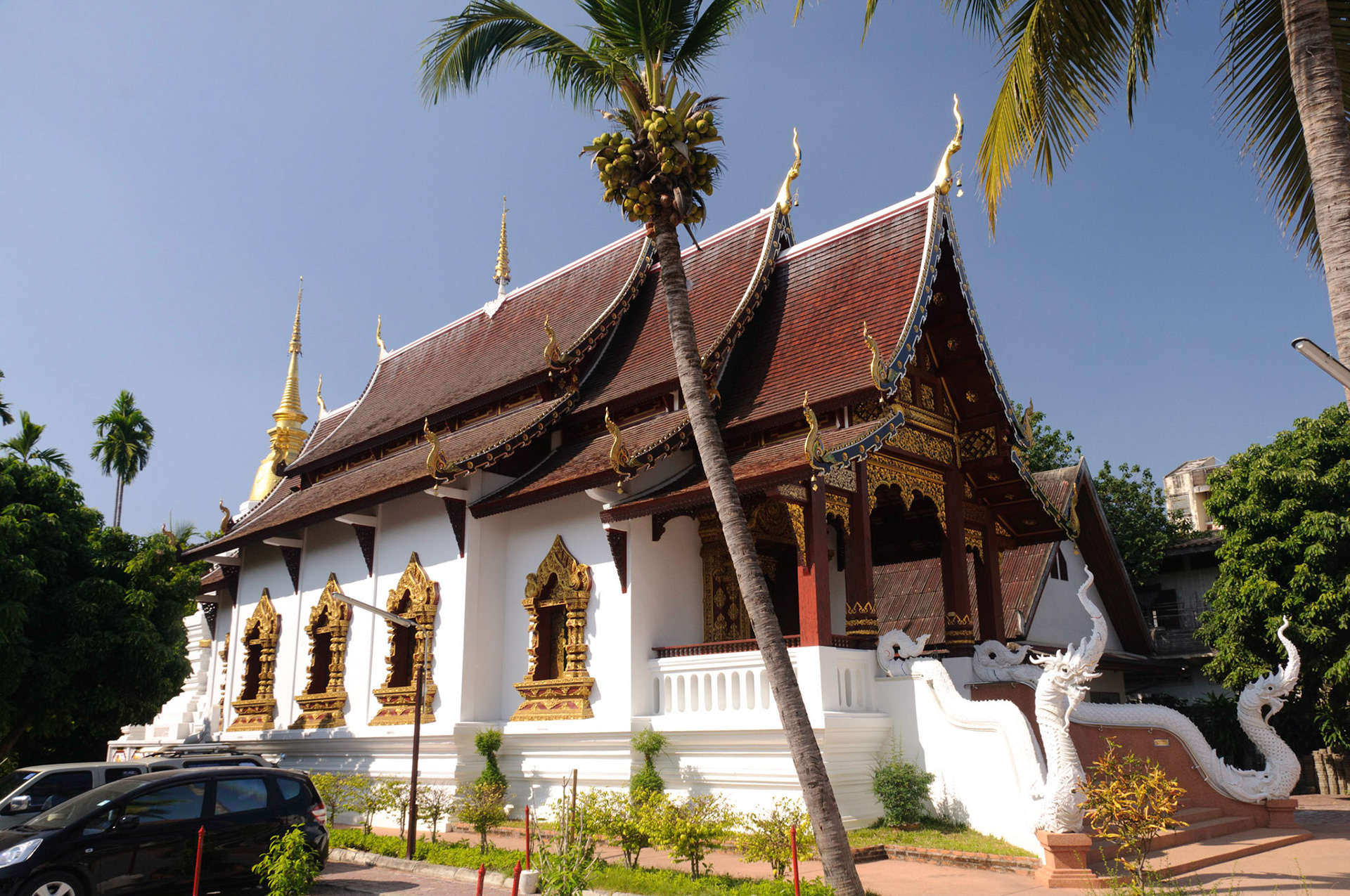 Wat Chang Taem, Chiang Mai