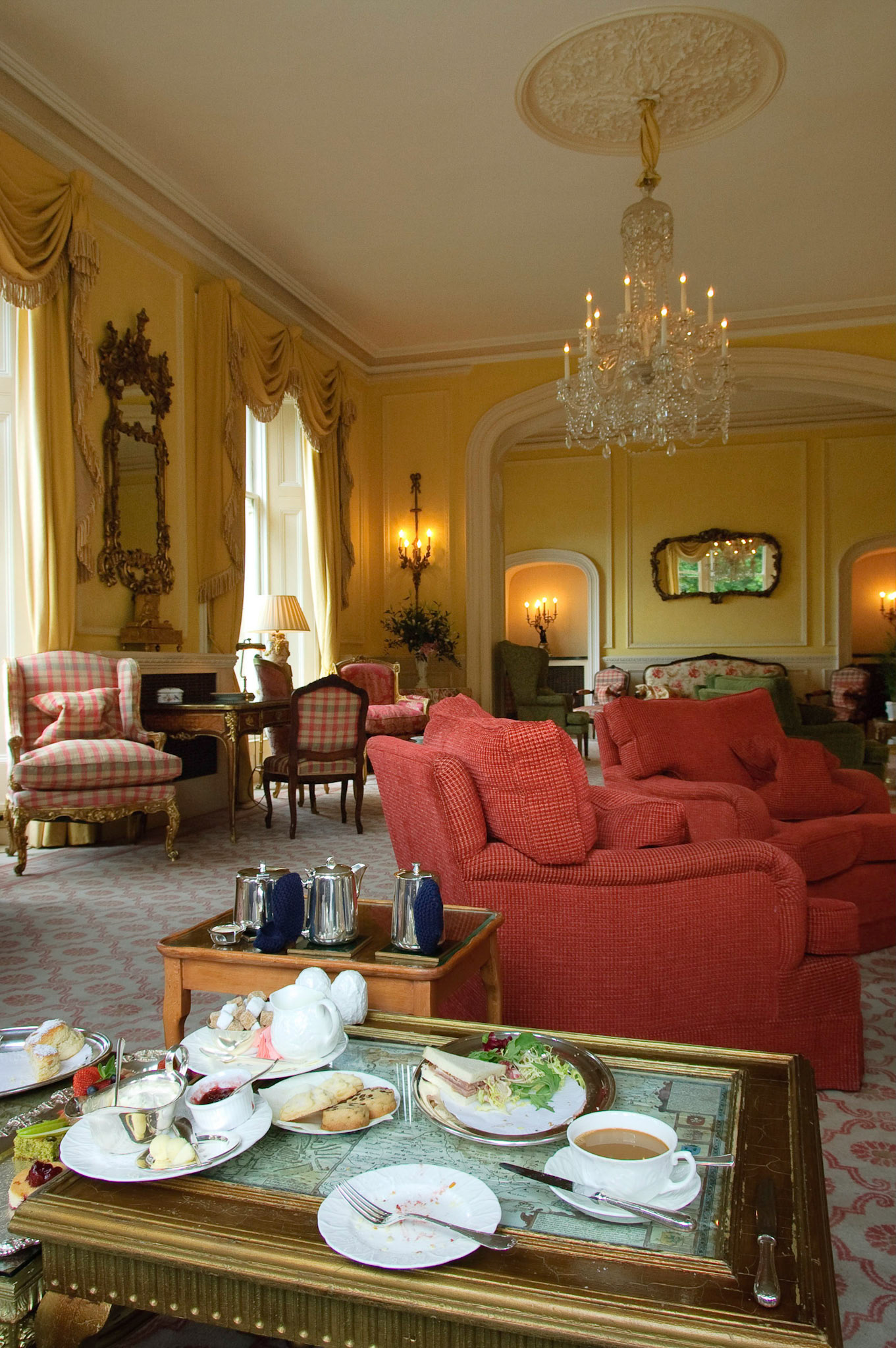 Inverlochy Castle Hotel