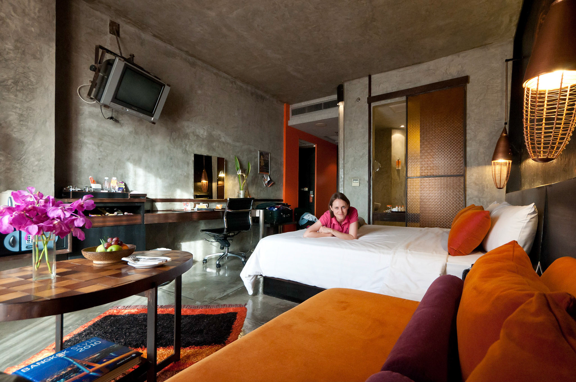 Siam@Siam Design Hotel & Spa, Bangkok