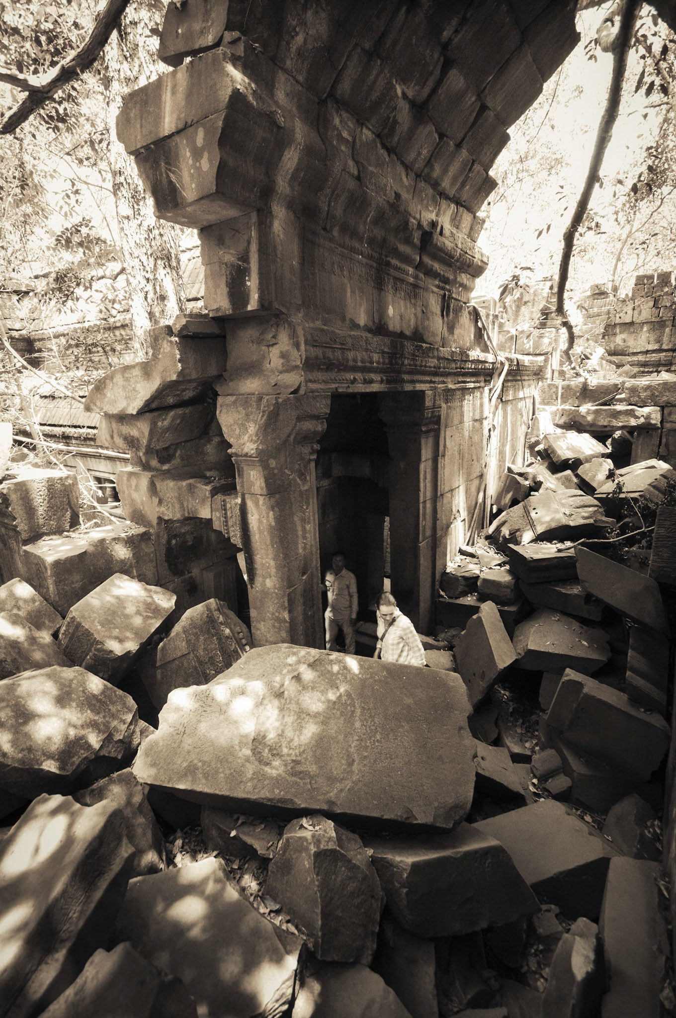 Beng Mealea