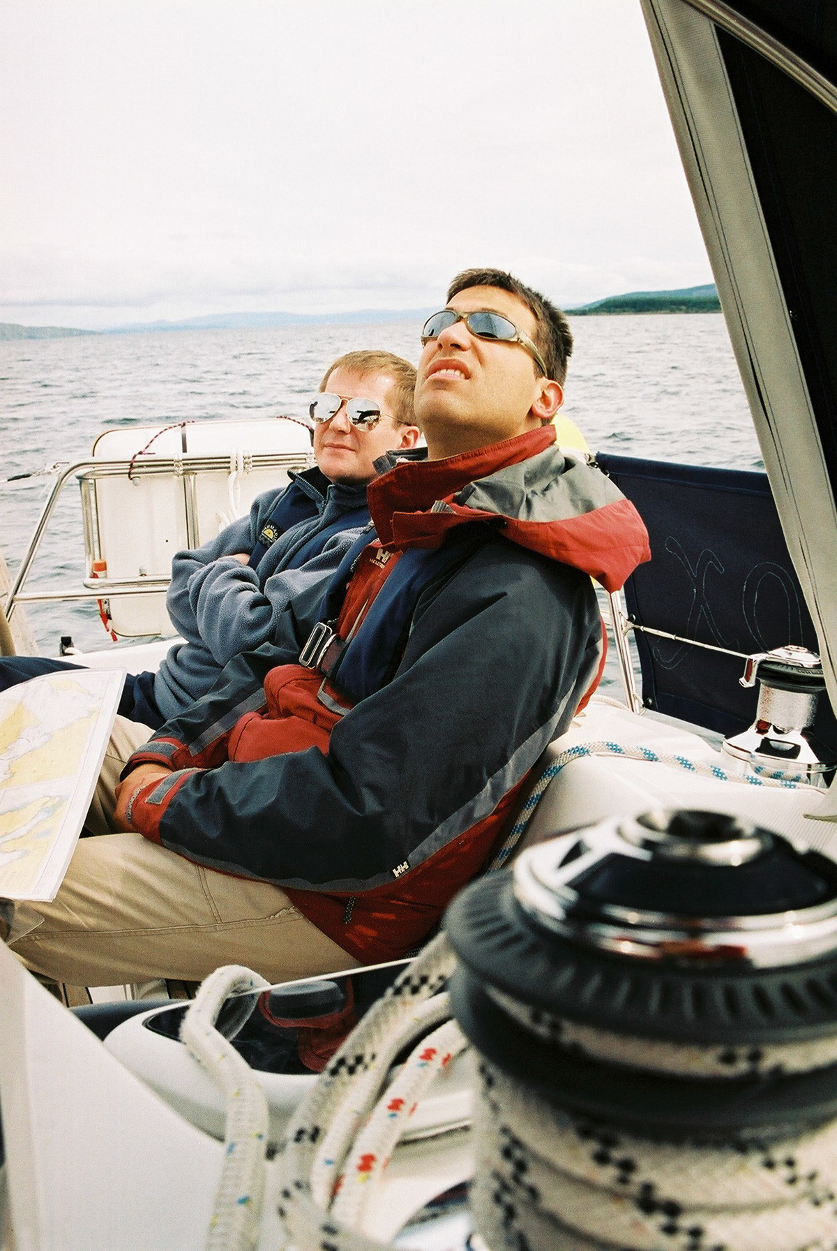 2006-08-31 - Sailing - 0016