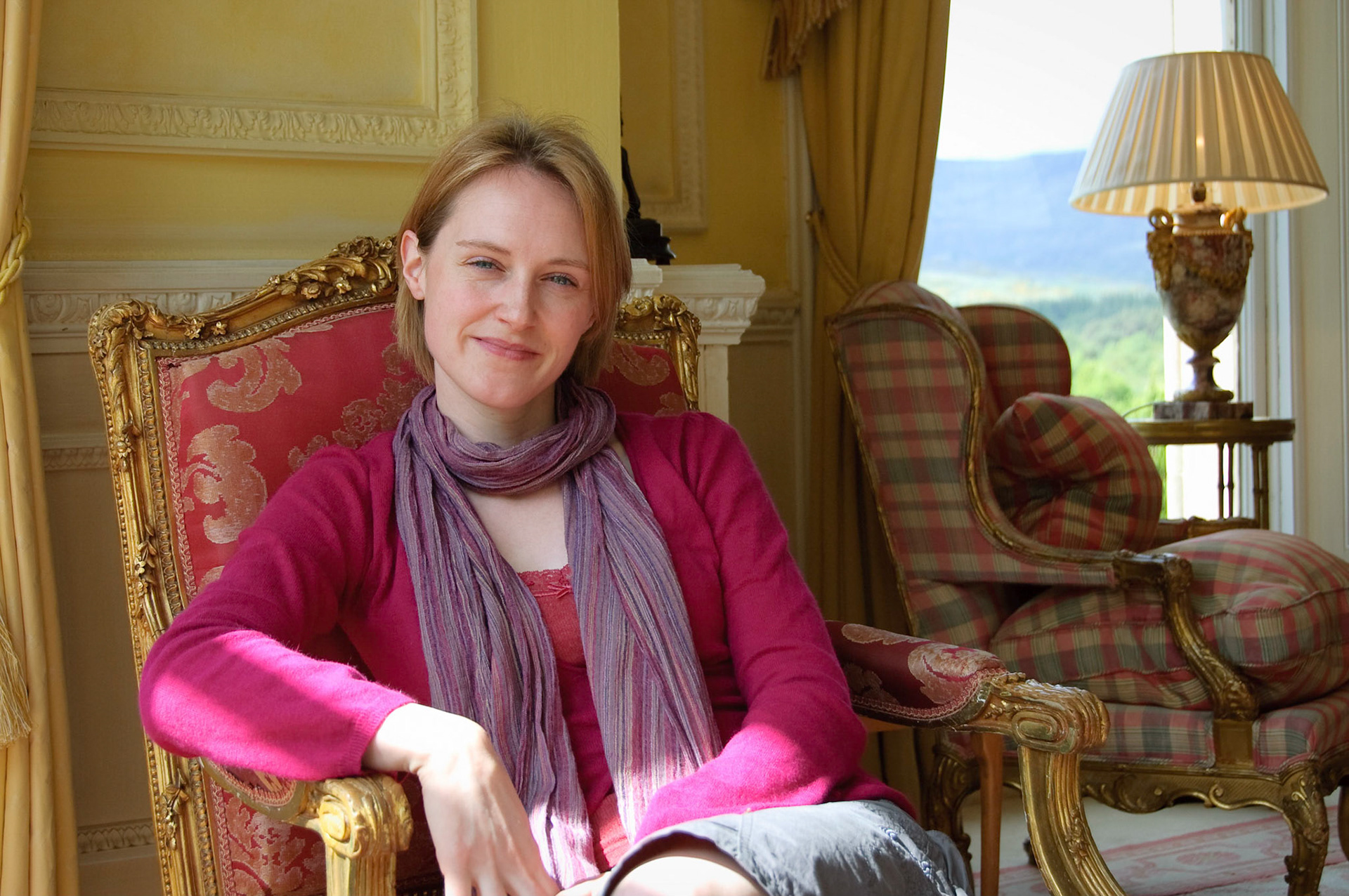 Inverlochy Castle Hotel