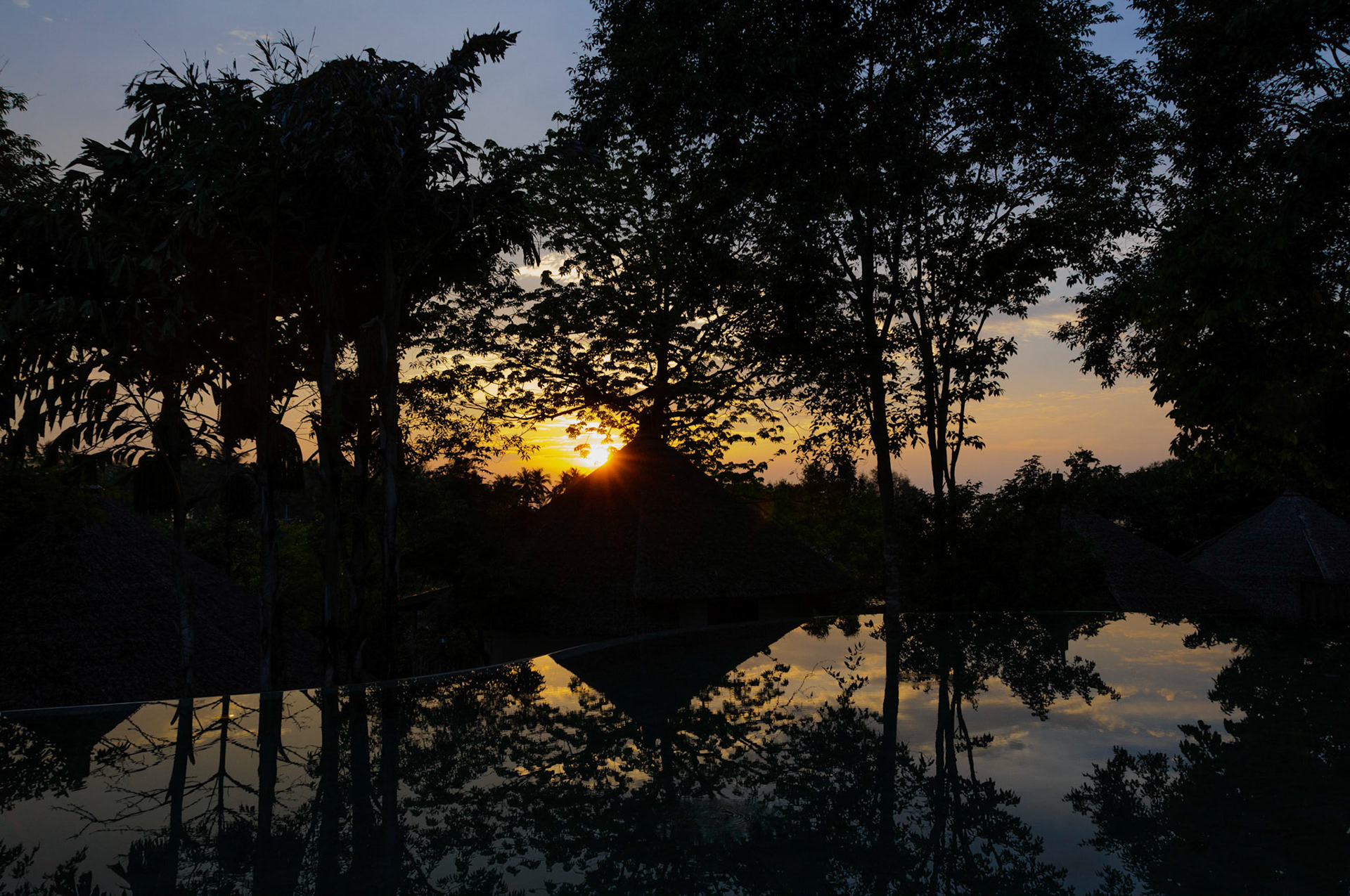 Ao Khlong Prao, Koh Chang