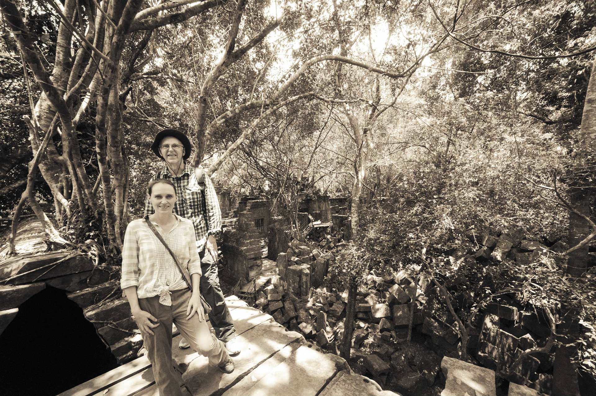 Beng Mealea