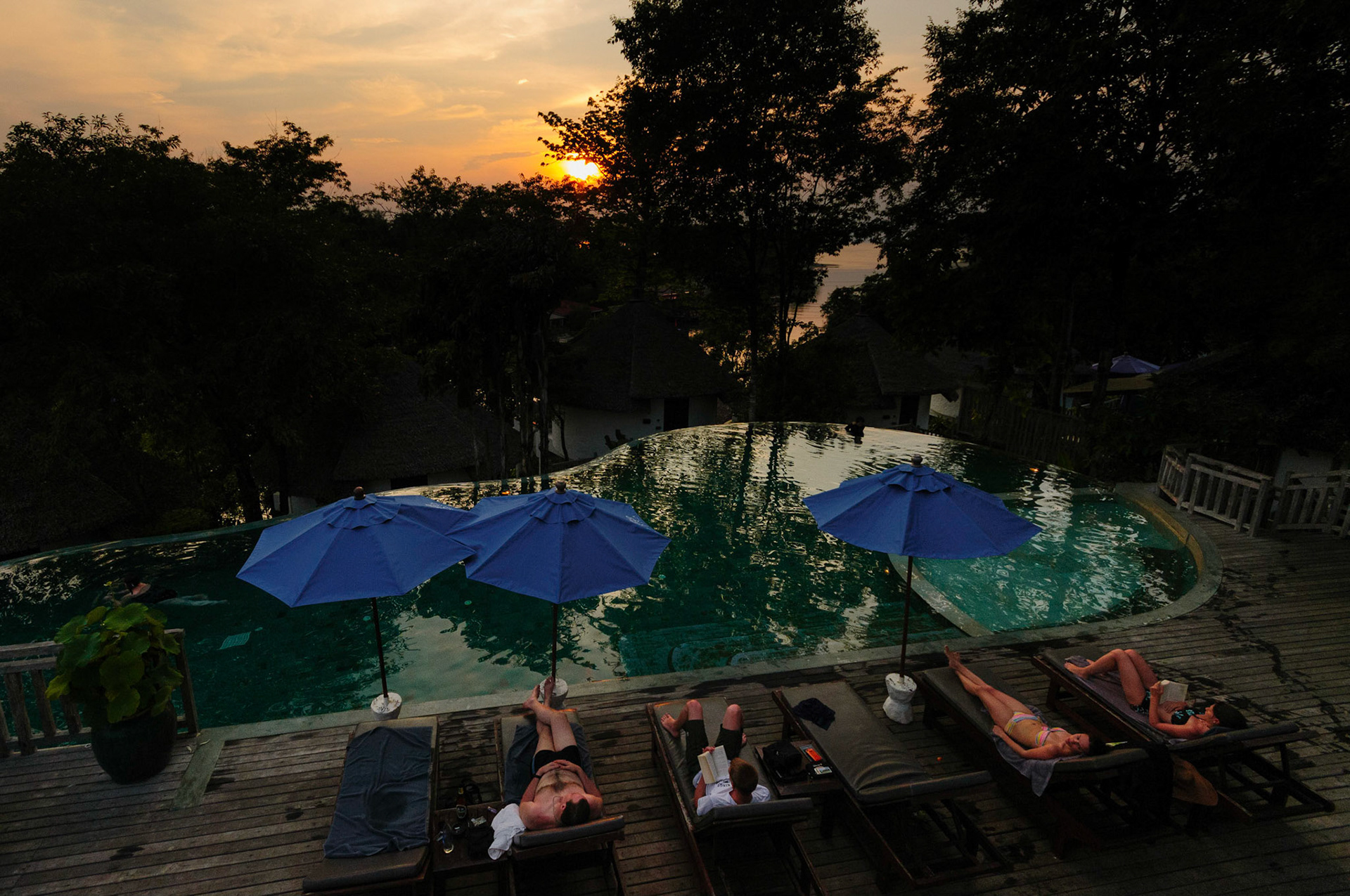 Ao Khlong Prao, Koh Chang