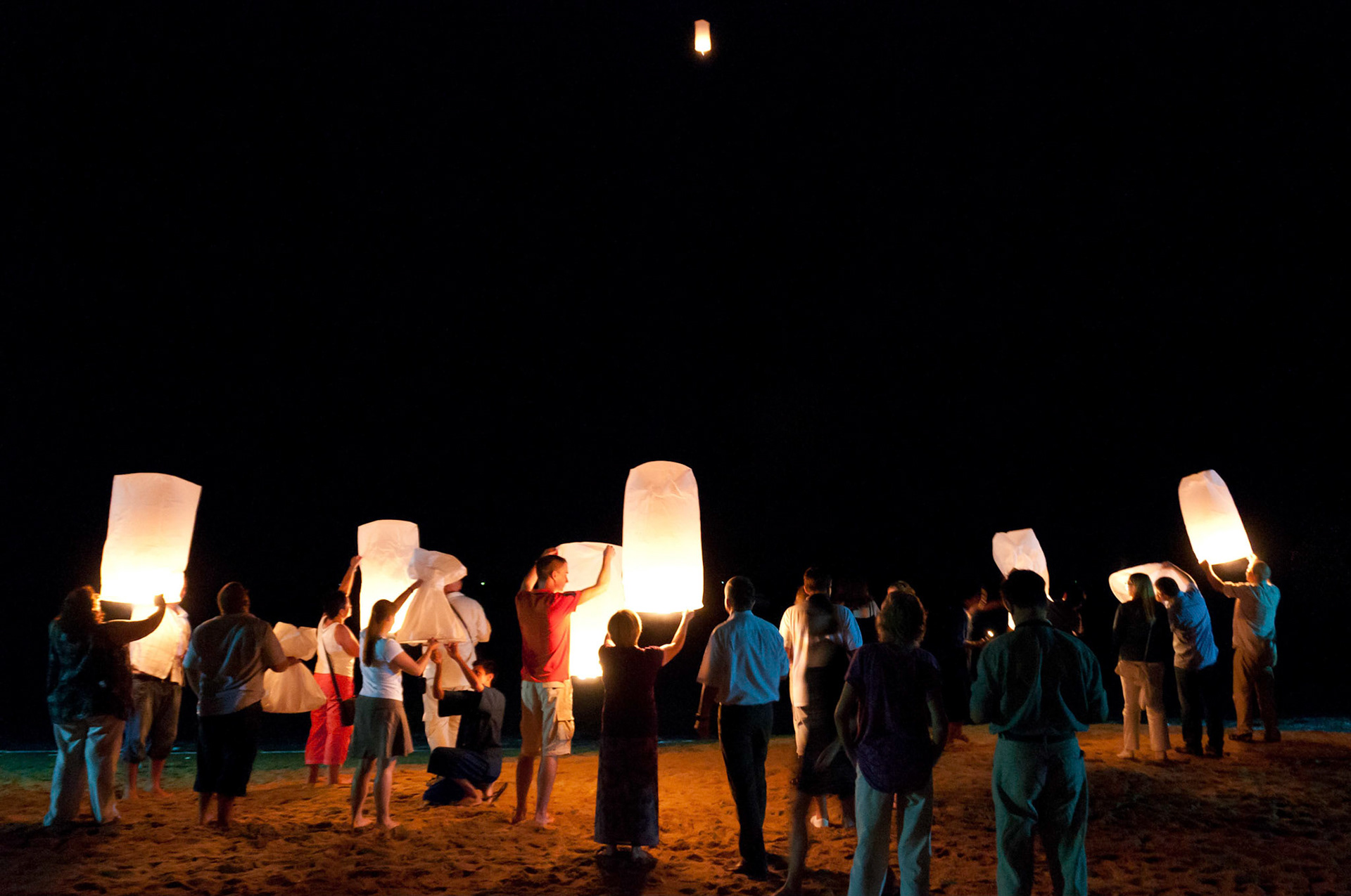 Bang Niang Beech, Khao Lak