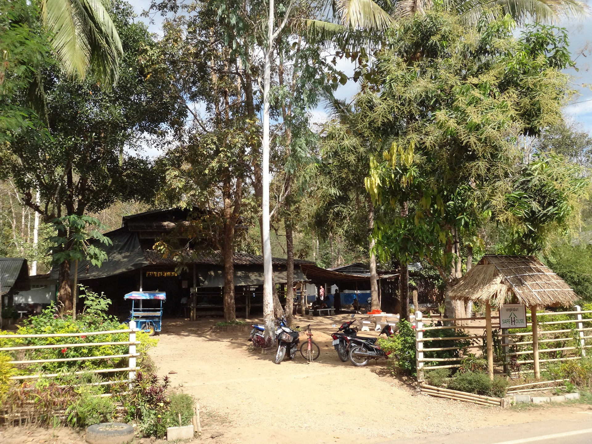 Sangklaburi Safe House