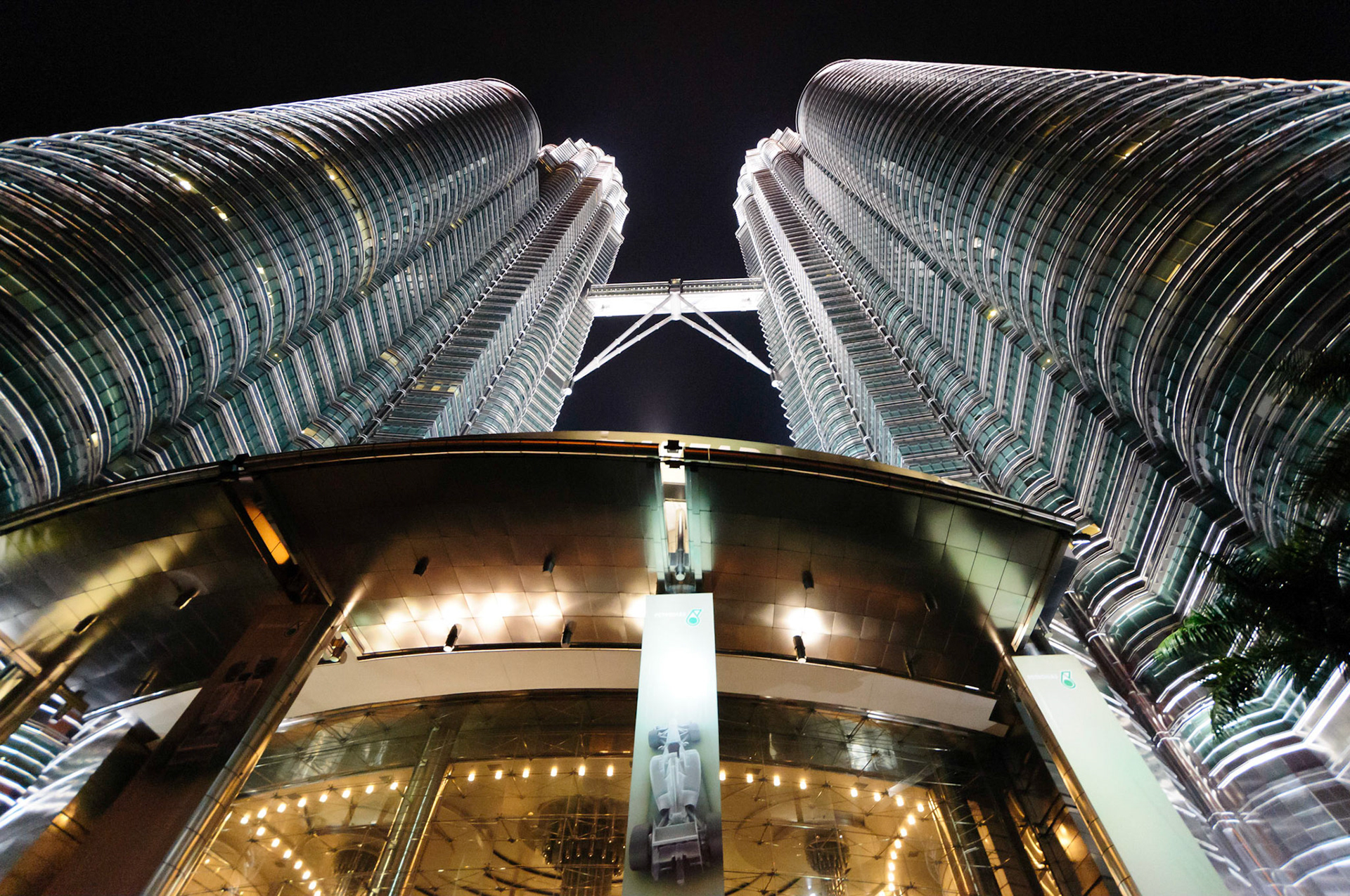 The Petronas Towers
