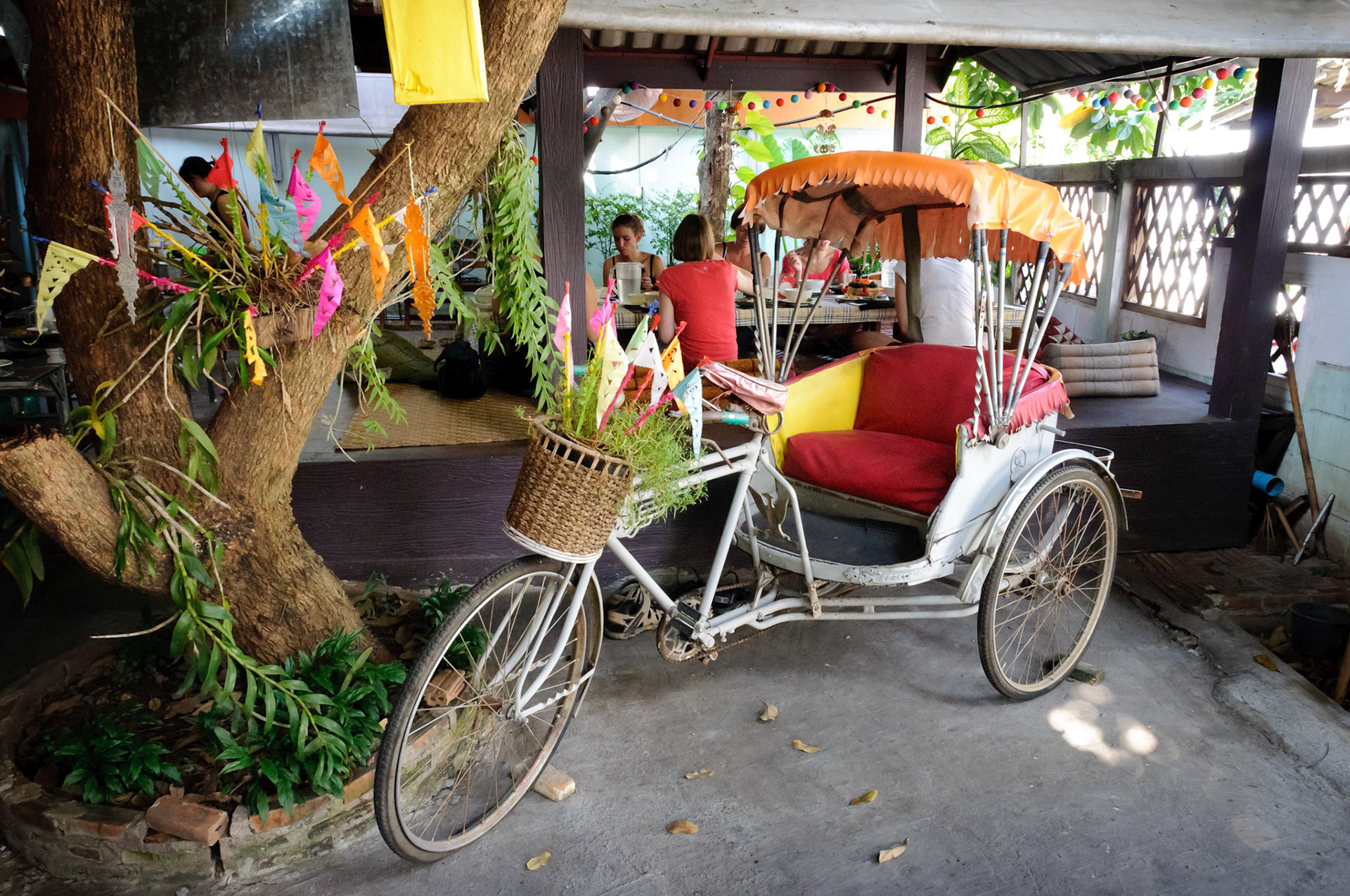 Asia Scenic Thai Cooking School, Chiang Mai