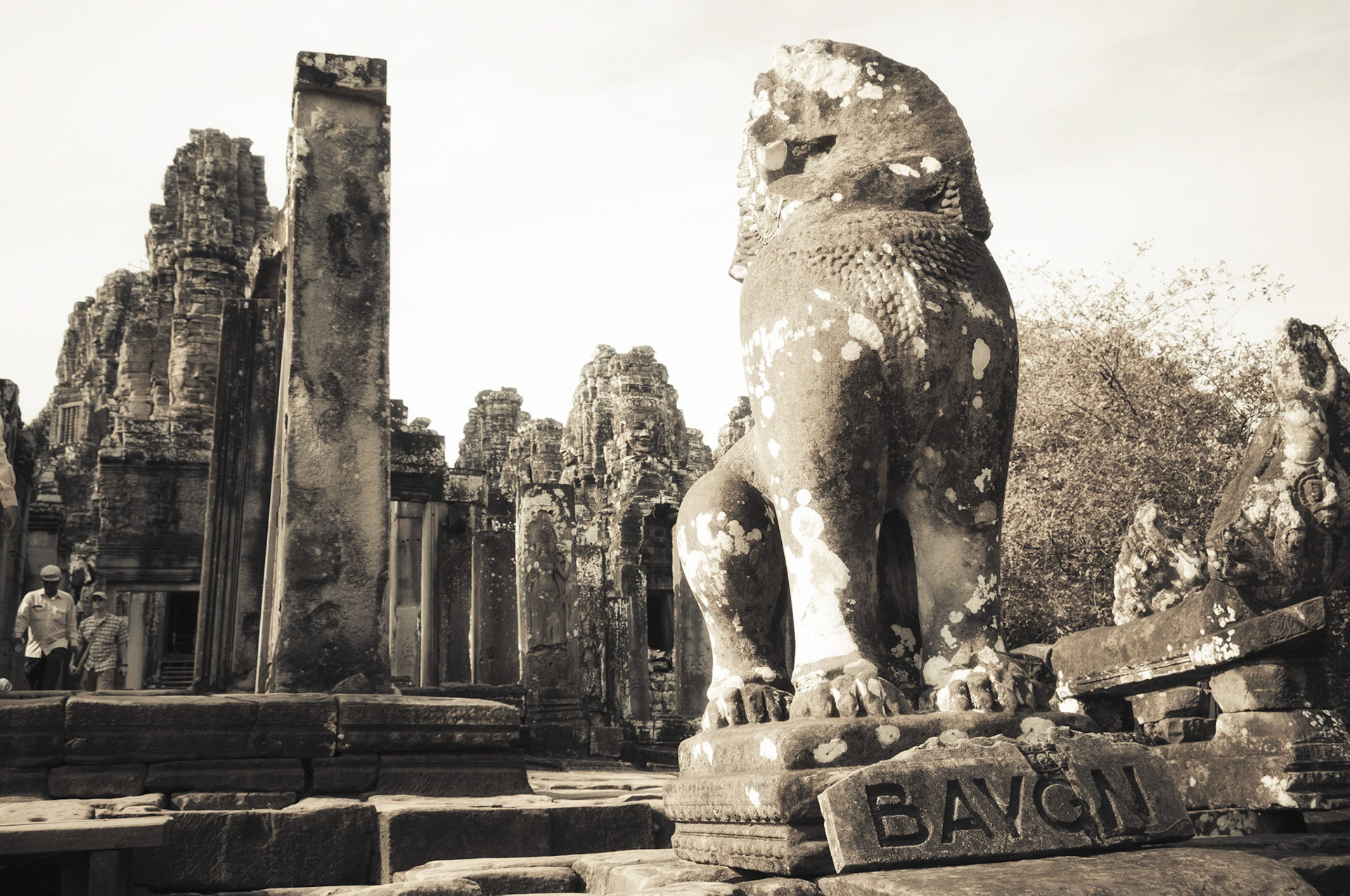 Bayon