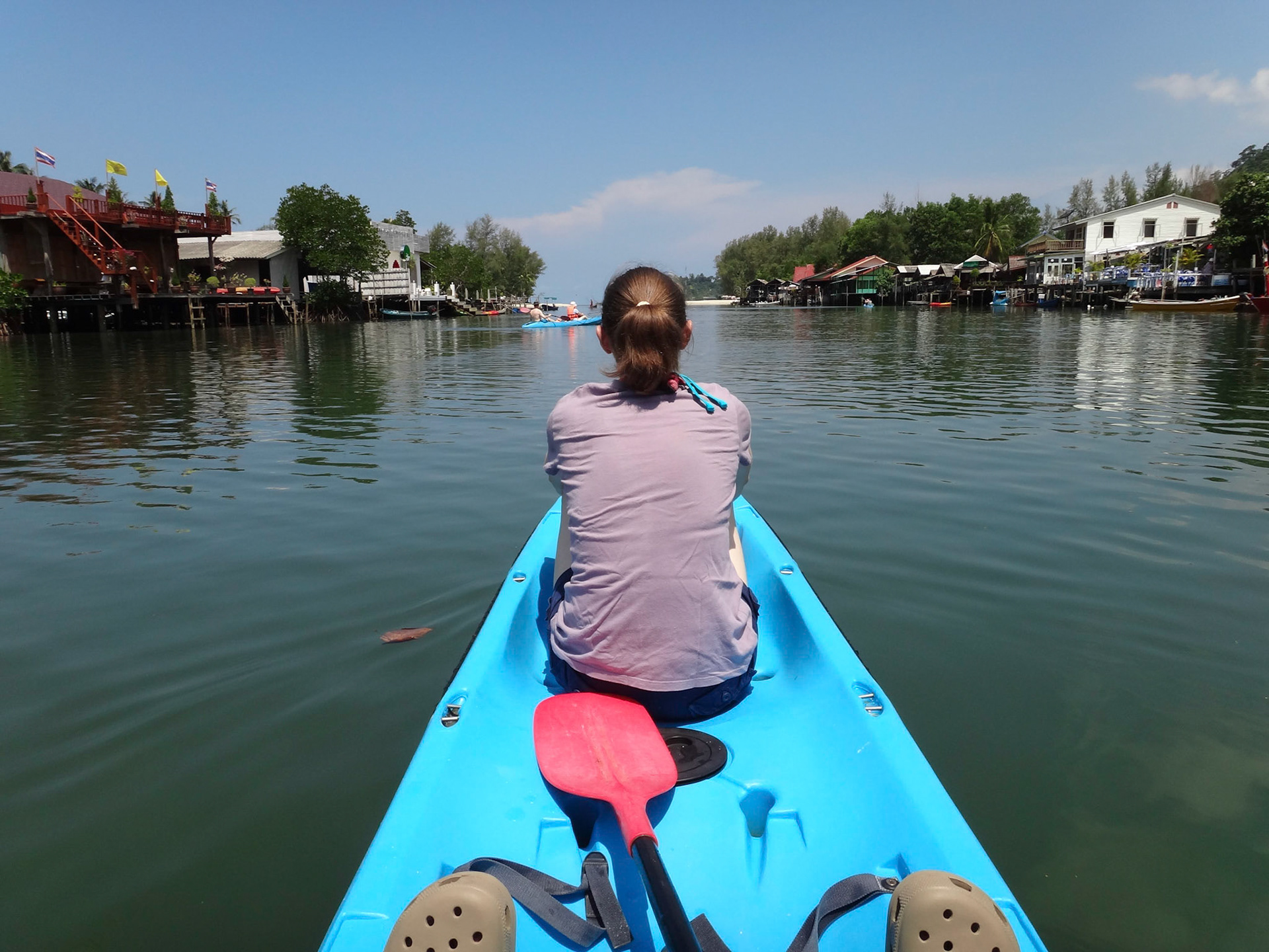 Ao Khlong Prao, Koh Chang