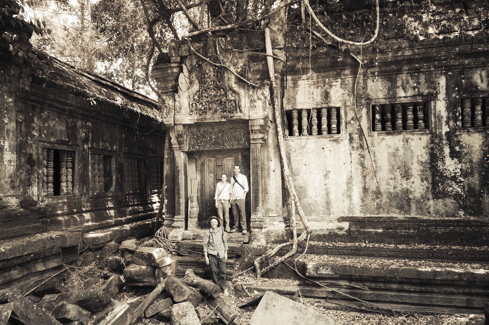 Beng Mealea