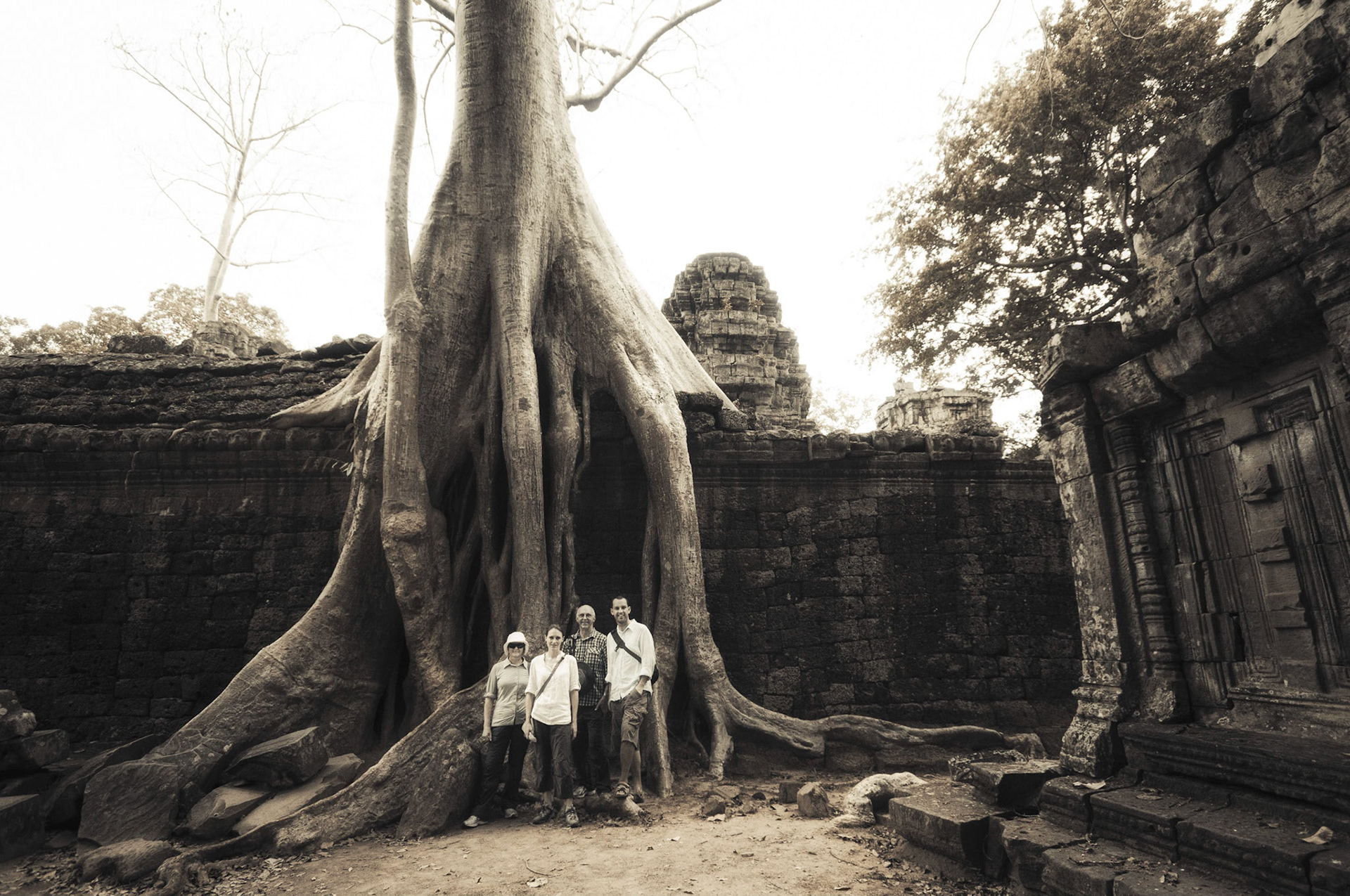 Ta Prohm