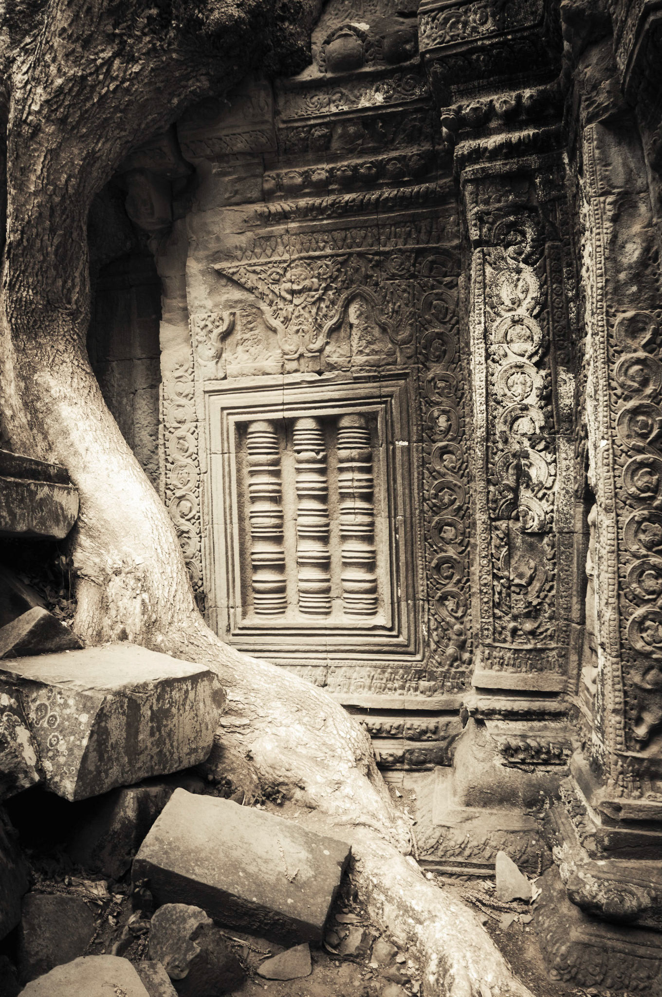 Ta Prohm