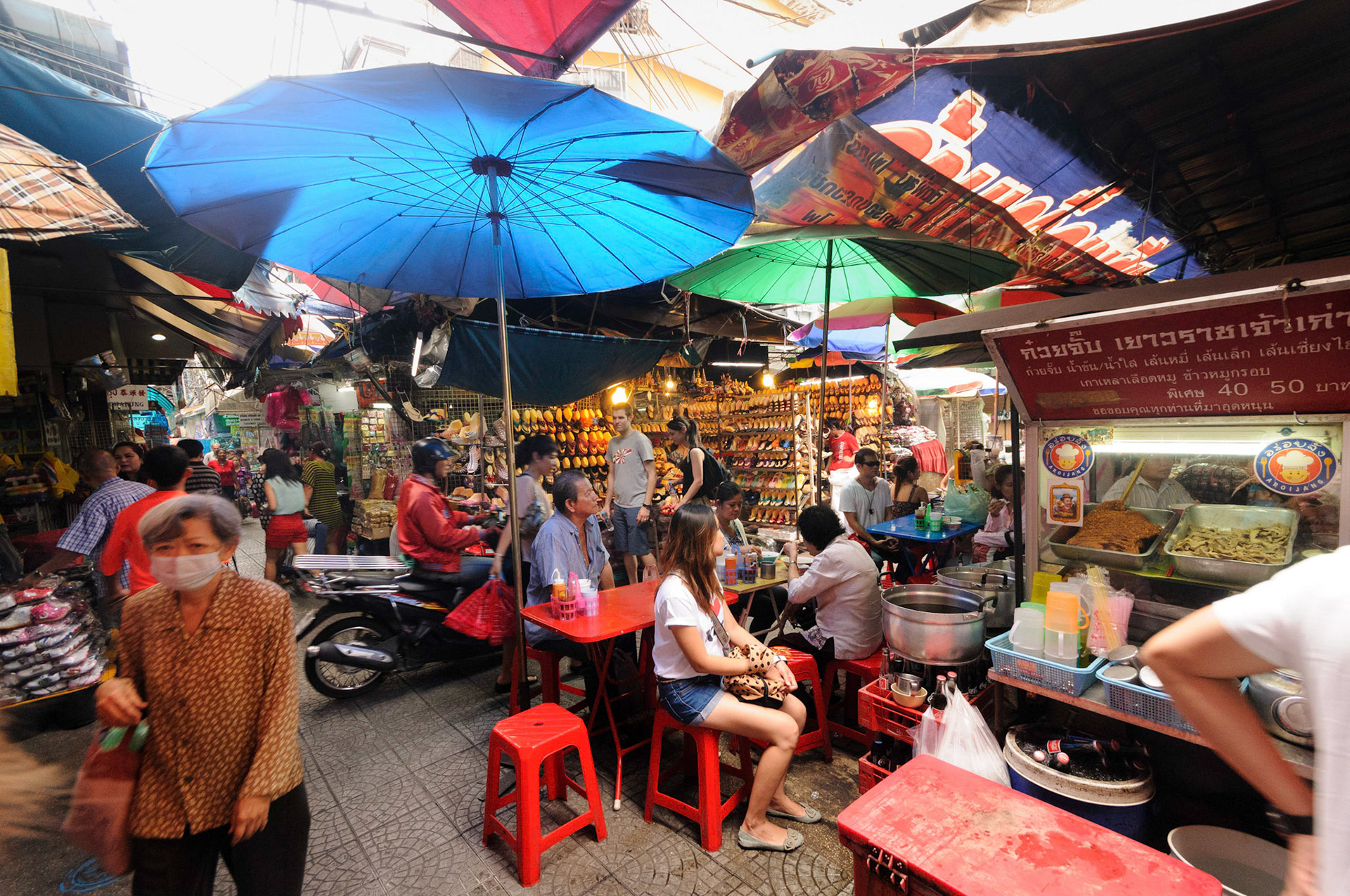 Chinatown, Bangkok