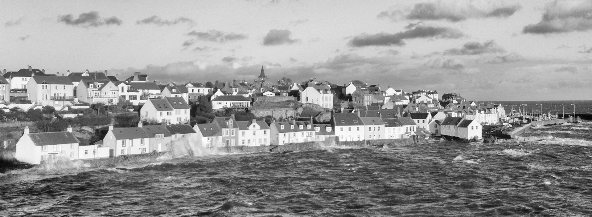 Giant Wave, West Shore
