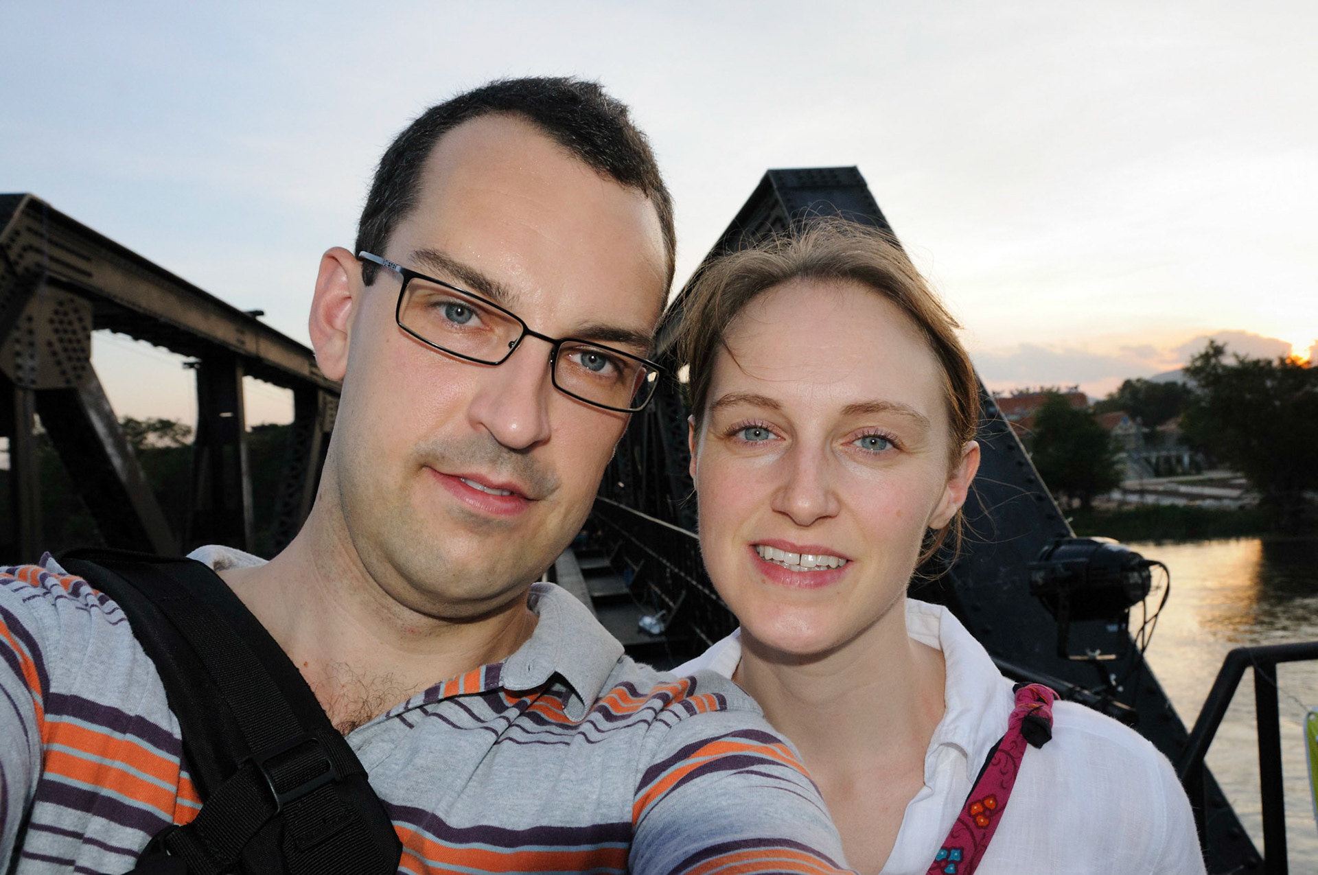 The Bridge over the River Kwai