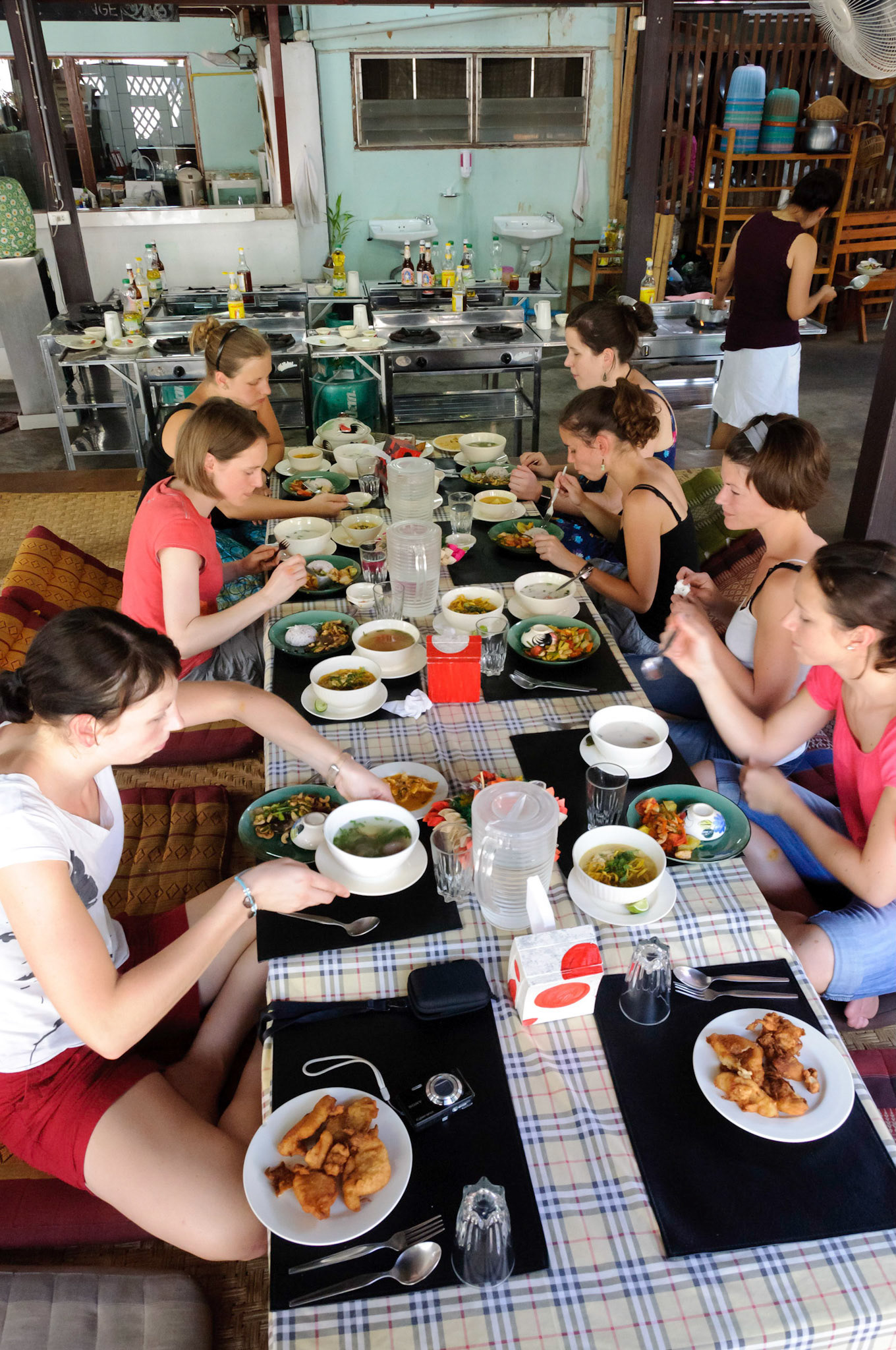 Asia Scenic Thai Cooking School, Chiang Mai
