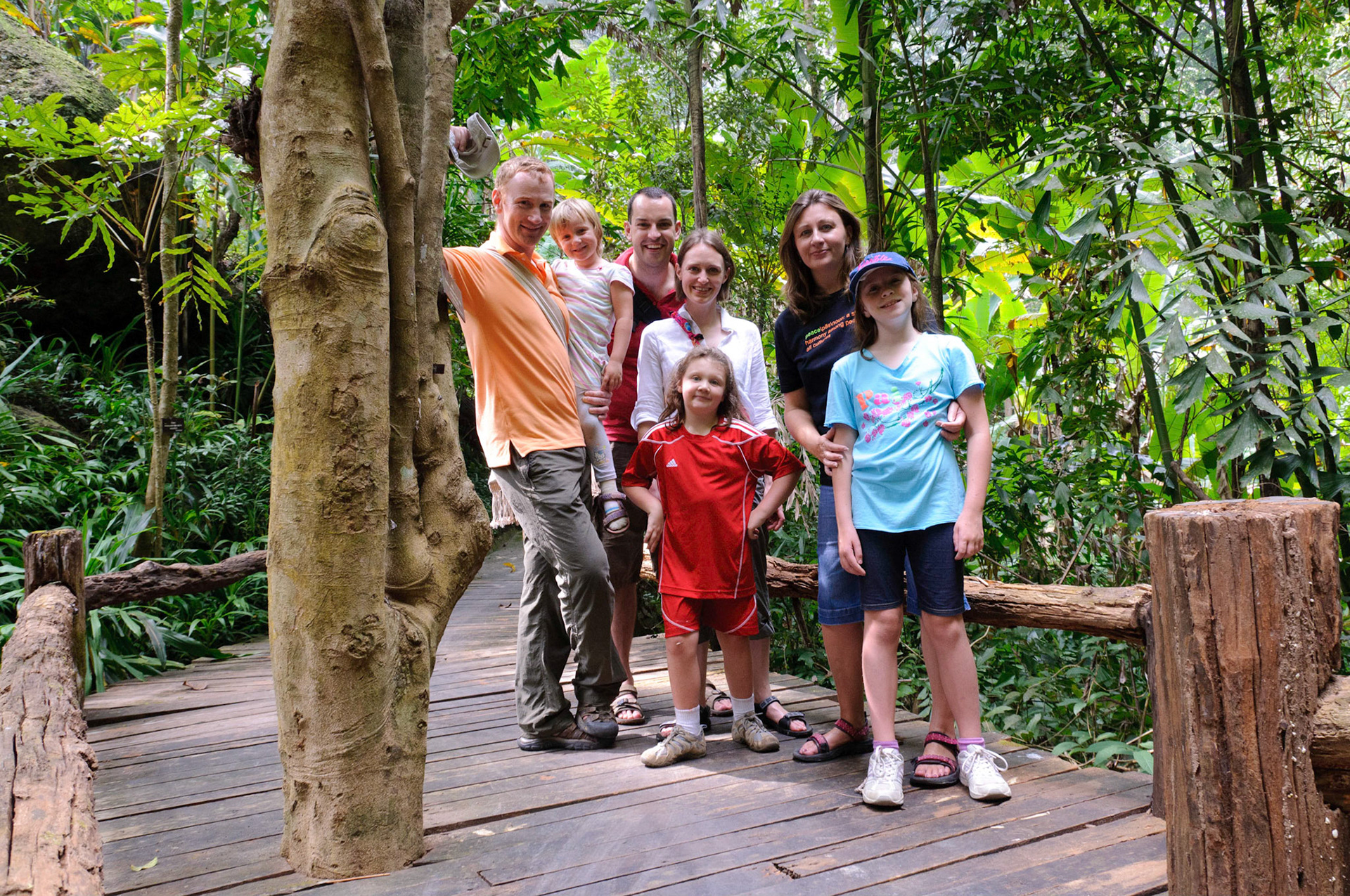 Queen Sirikit Botanical Garden, Chiang Mai